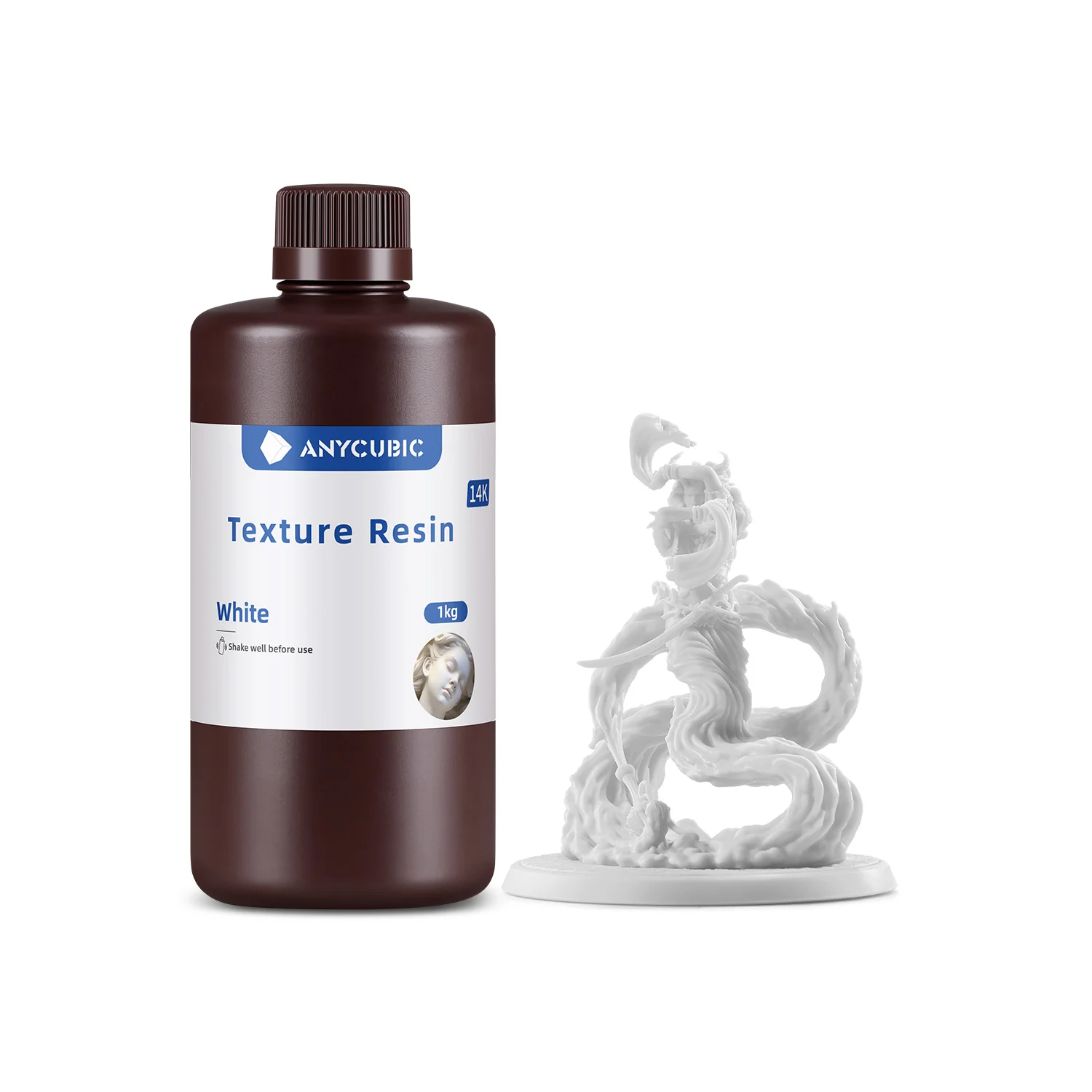 14K Texture Resin - Image 3