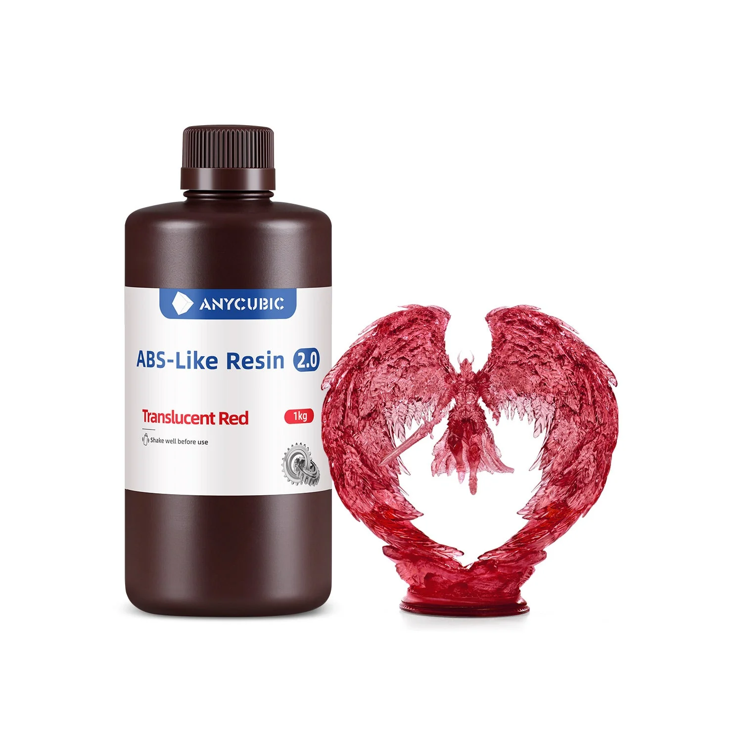 ABS-Like Resin 2.0 10-100KG Deals - Image 11