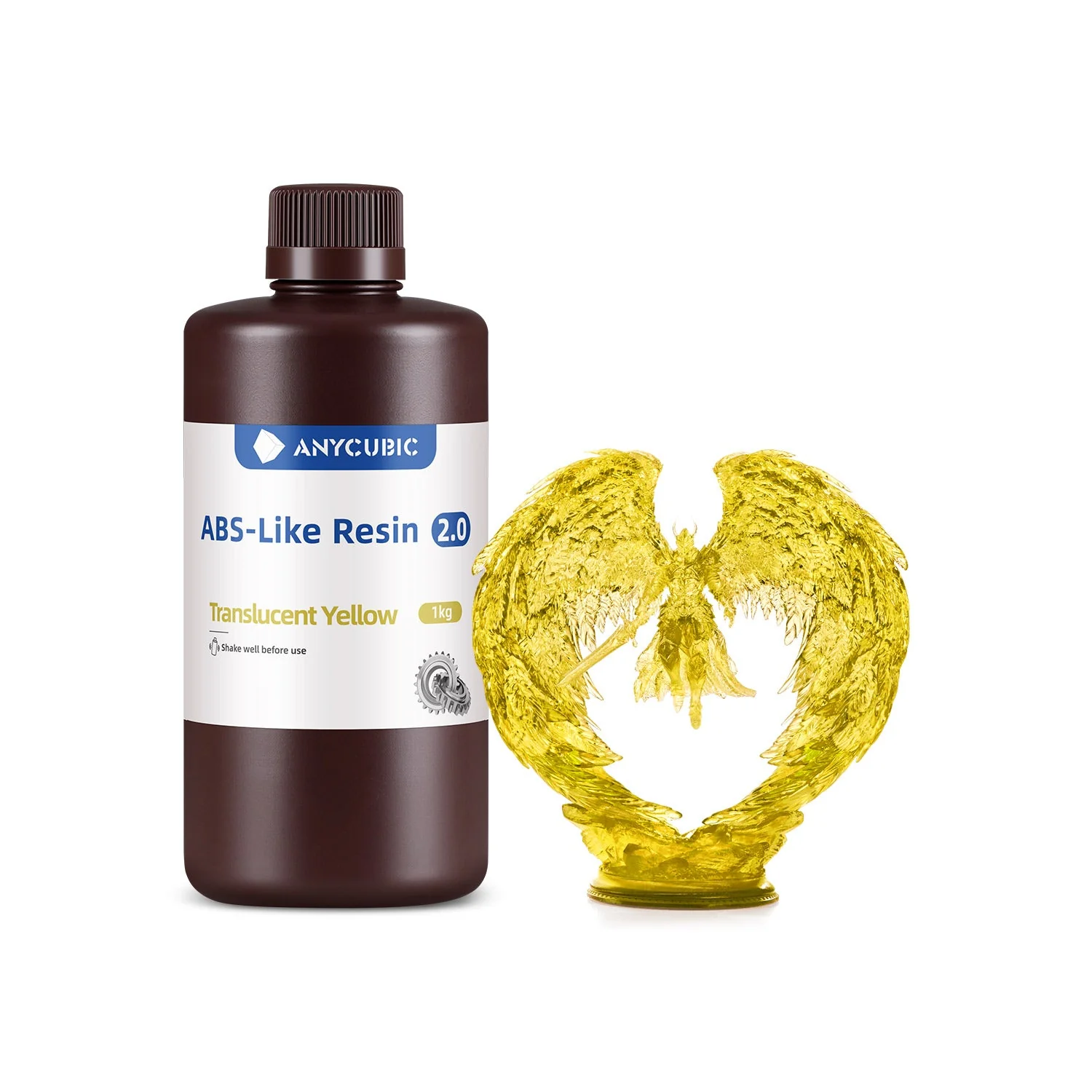 ABS-Like Resin 2.0 10-100KG Deals - Image 21