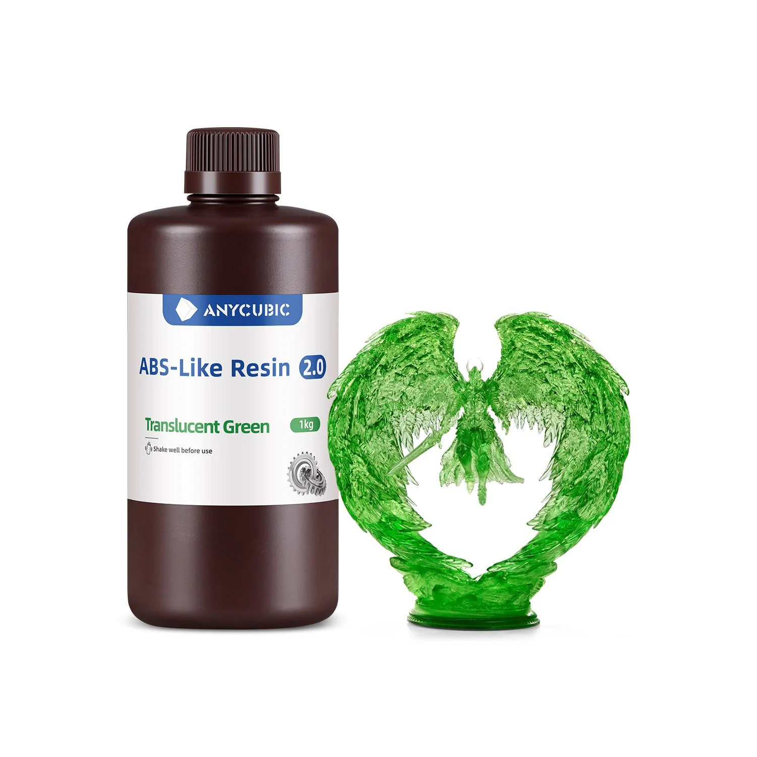 ABS-Like Resin 2.0 10-100KG Deals - Image 23