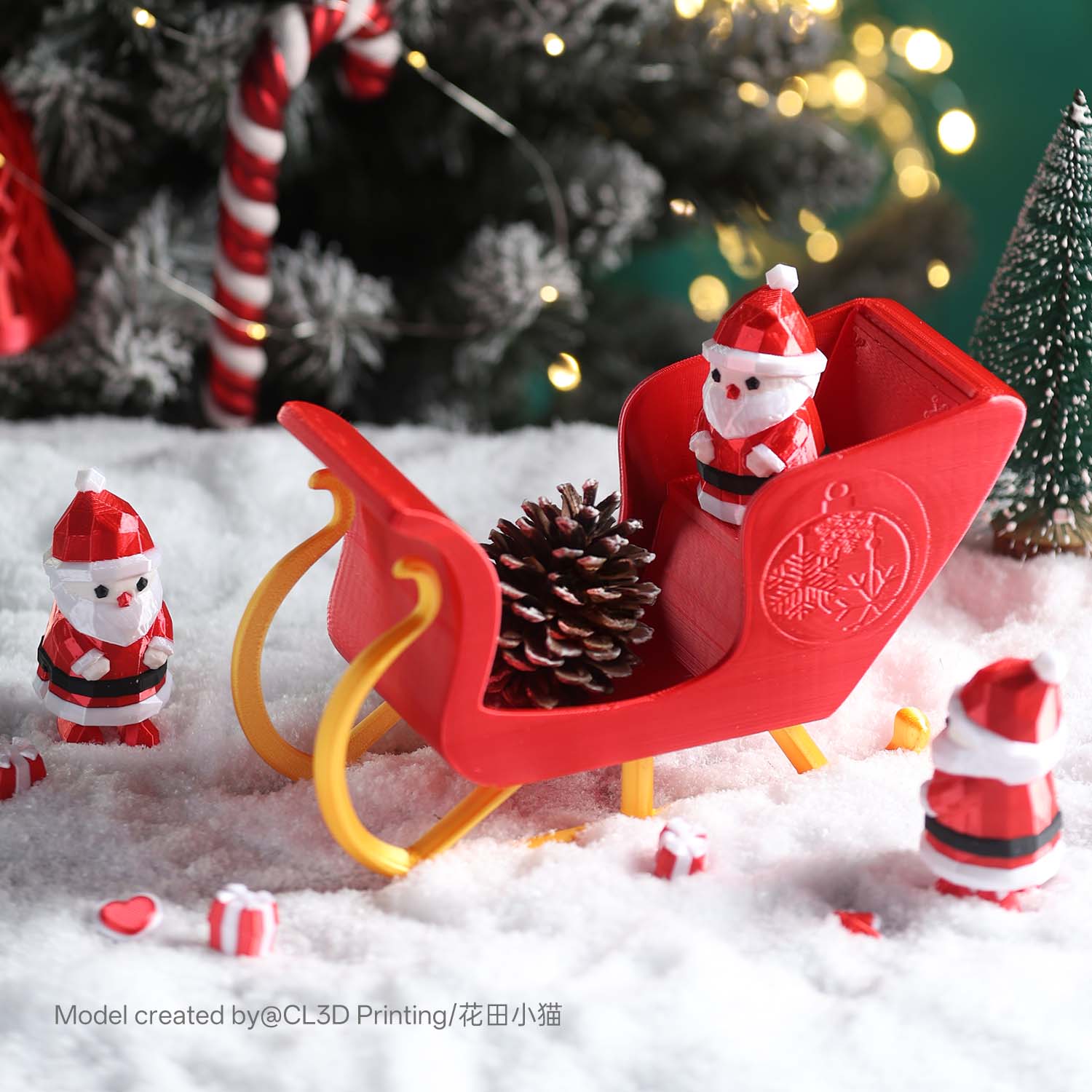 Anycubic Christmas Wonderland Bundle - Image 3