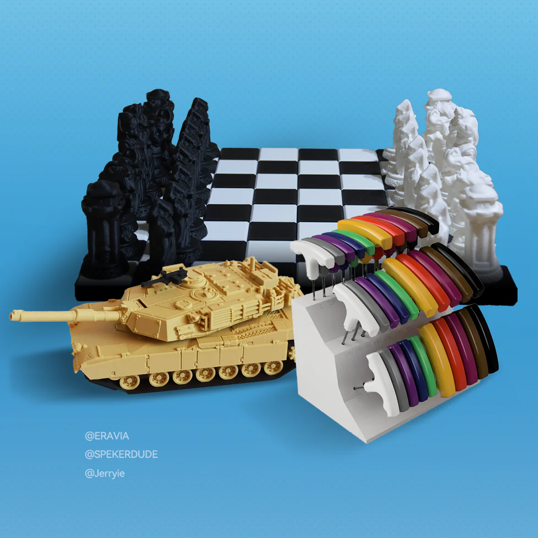 Anycubic Festive Custom Filament Pack - Image 8