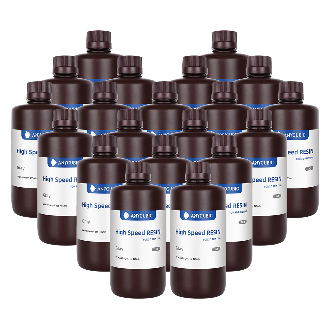High Speed Resin 5-20kg Deals - Image 3