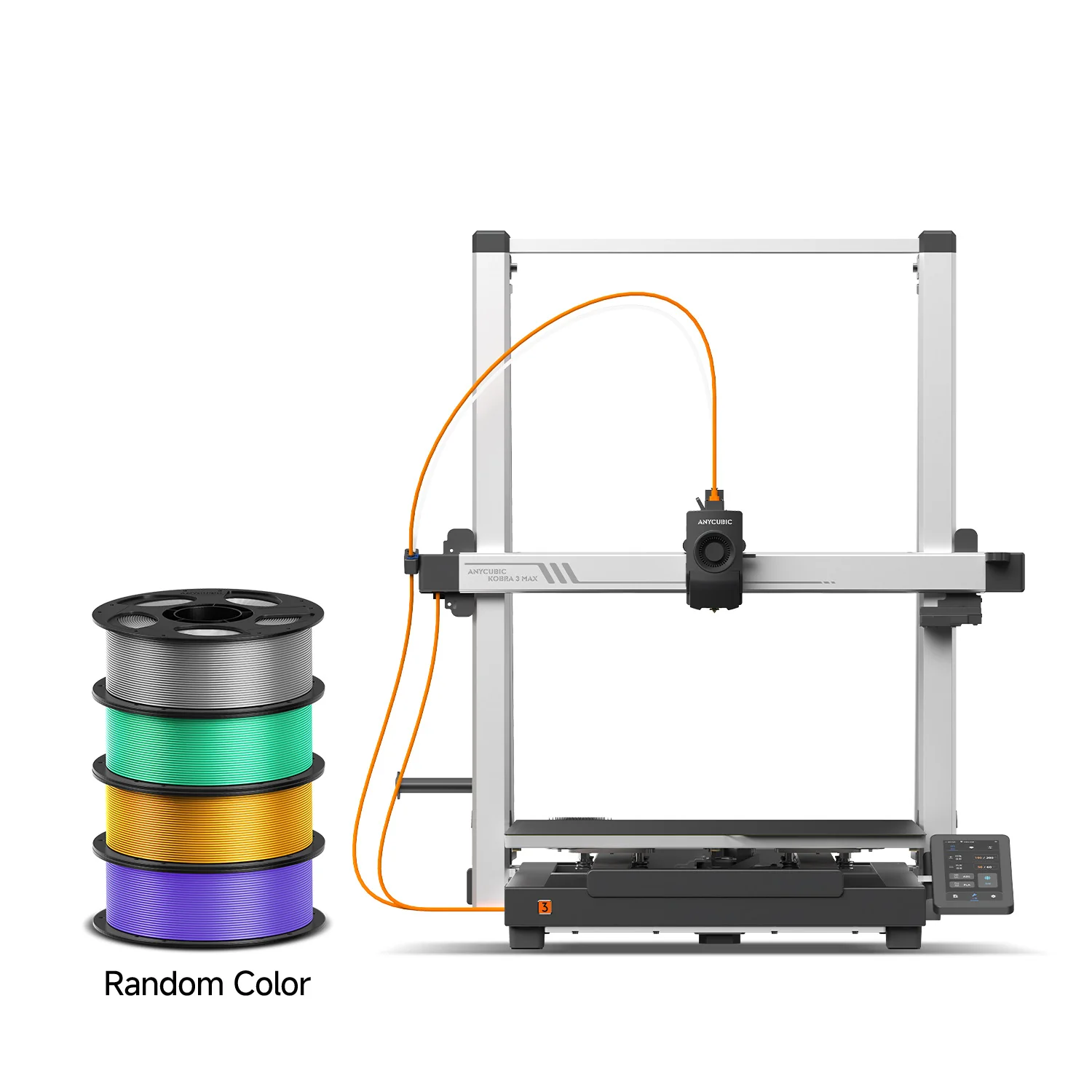 Anycubic Kobra 3 Max - Image 12