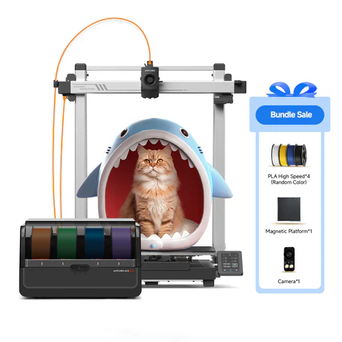 Kobra 3 Max Combo Fast & Large-Format 4-Color Bundle - Image 3