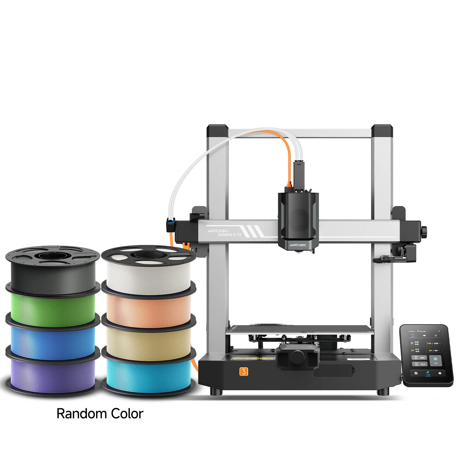 Anycubic Kobra 3 V2 - Image 10