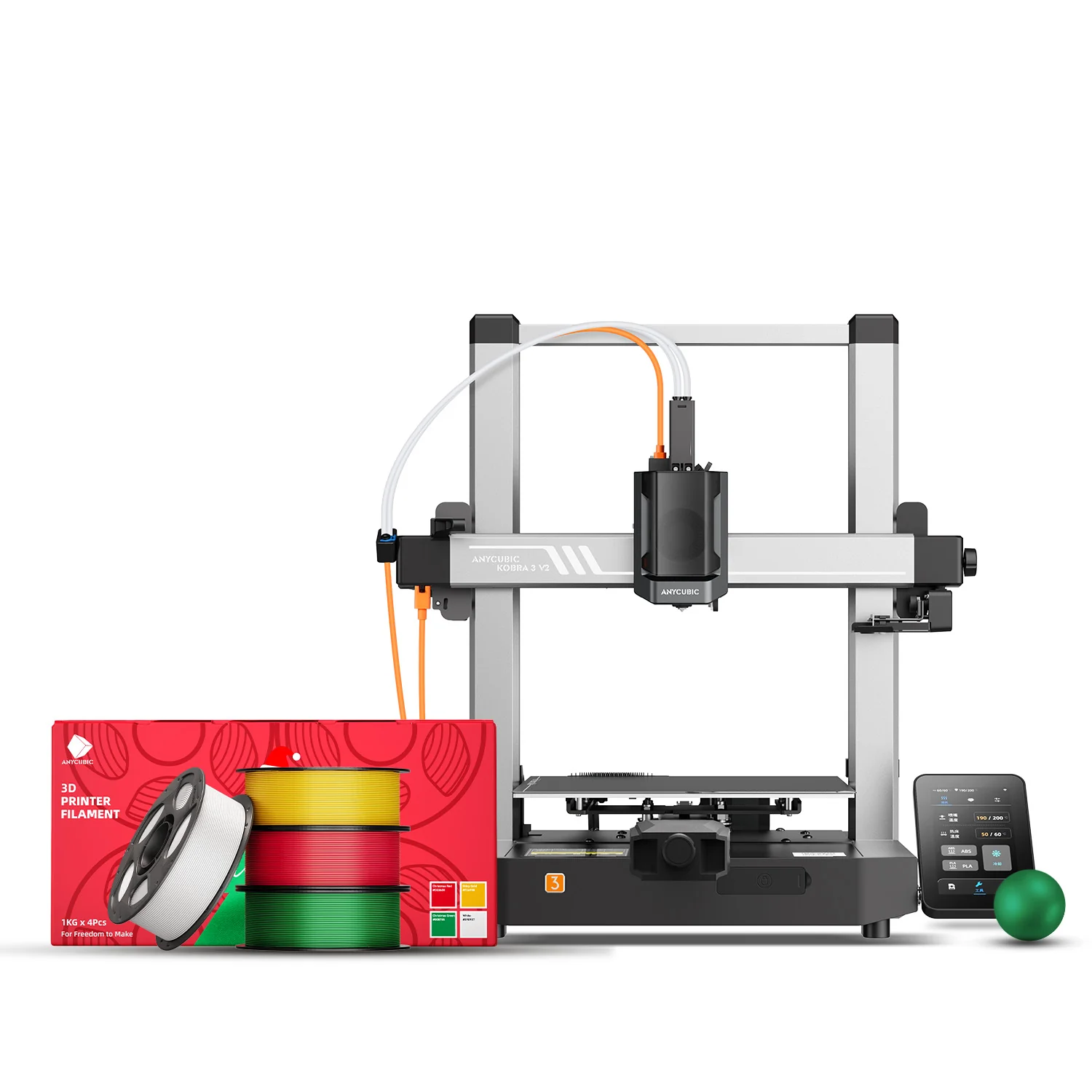Anycubic Kobra 3 V2 - Image 11