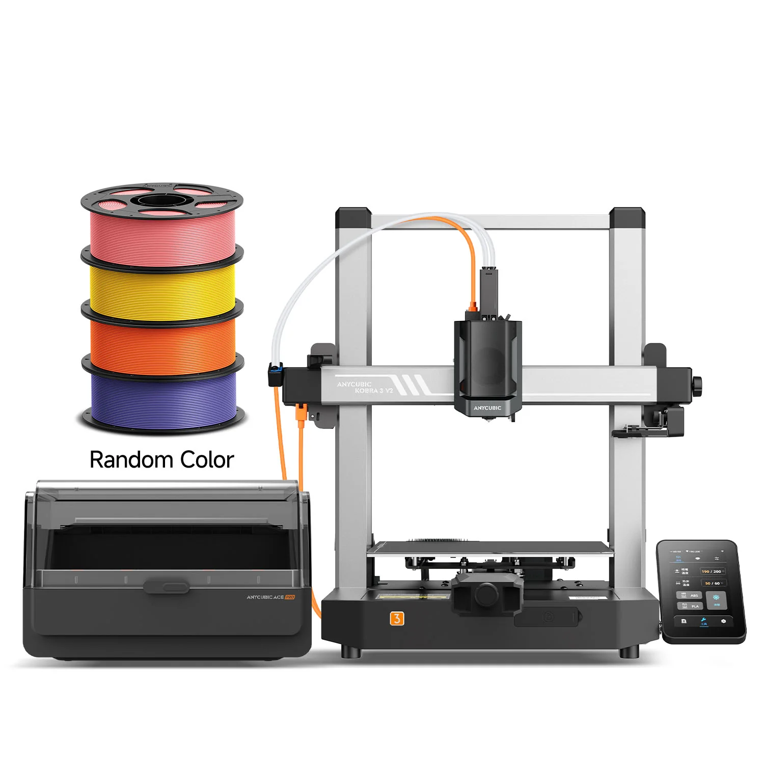 Anycubic Kobra 3 V2 - Image 12