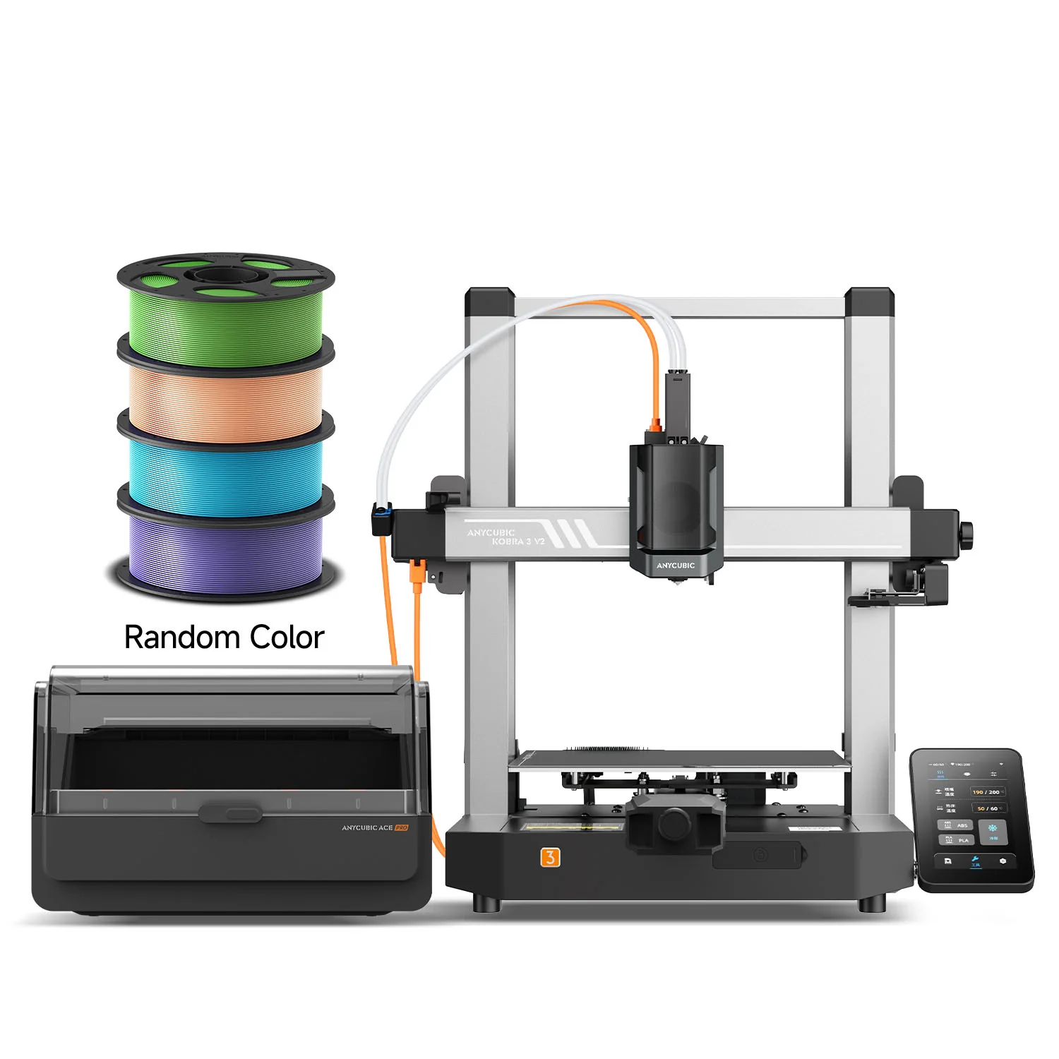 Anycubic Kobra 3 V2 - Image 13