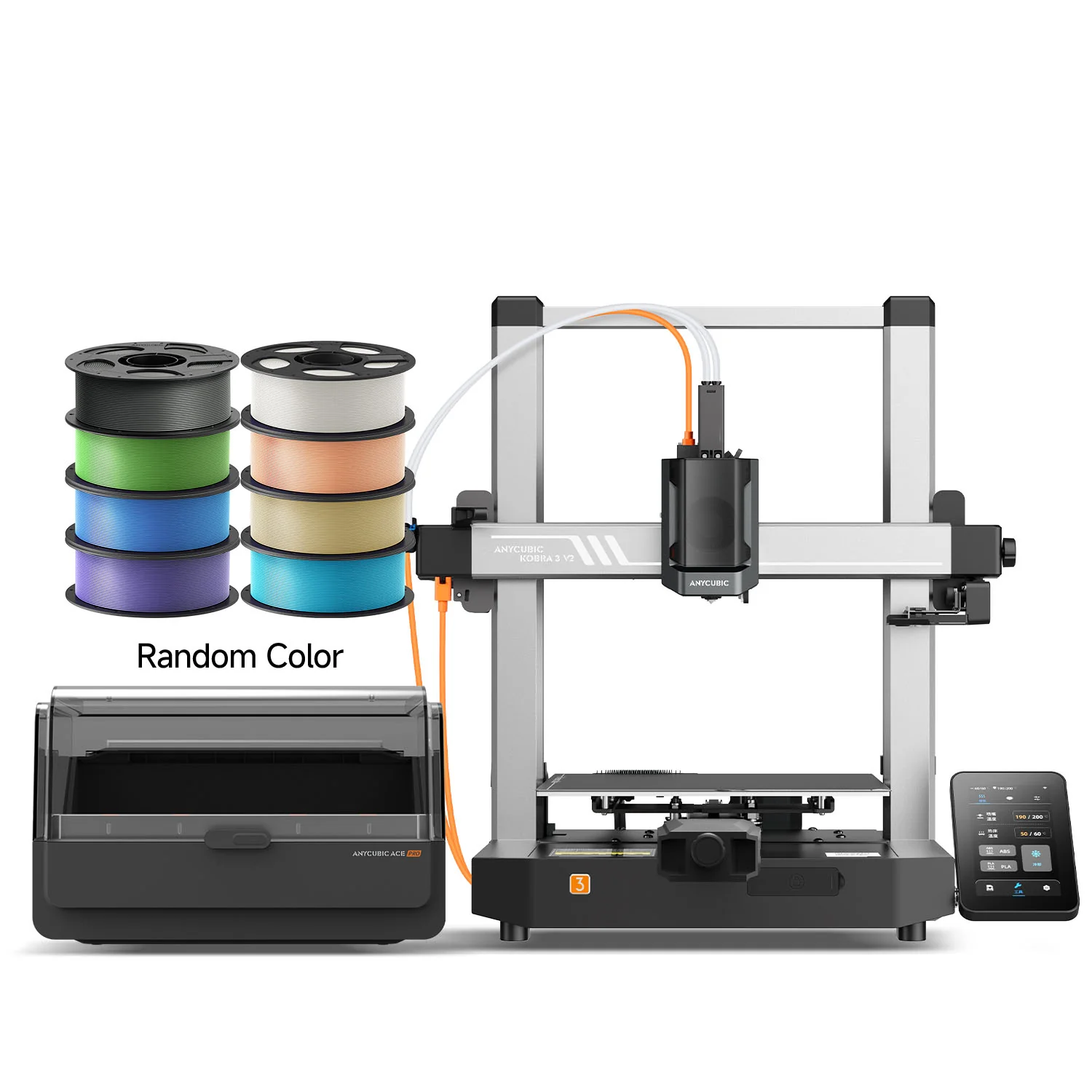 Anycubic Kobra 3 V2 - Image 14