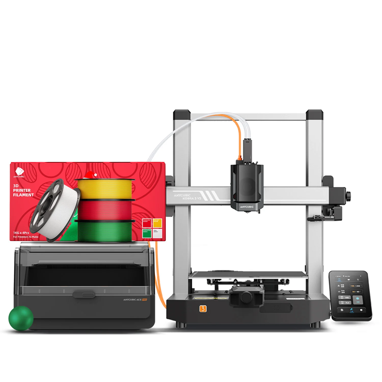 Anycubic Kobra 3 V2 - Image 15