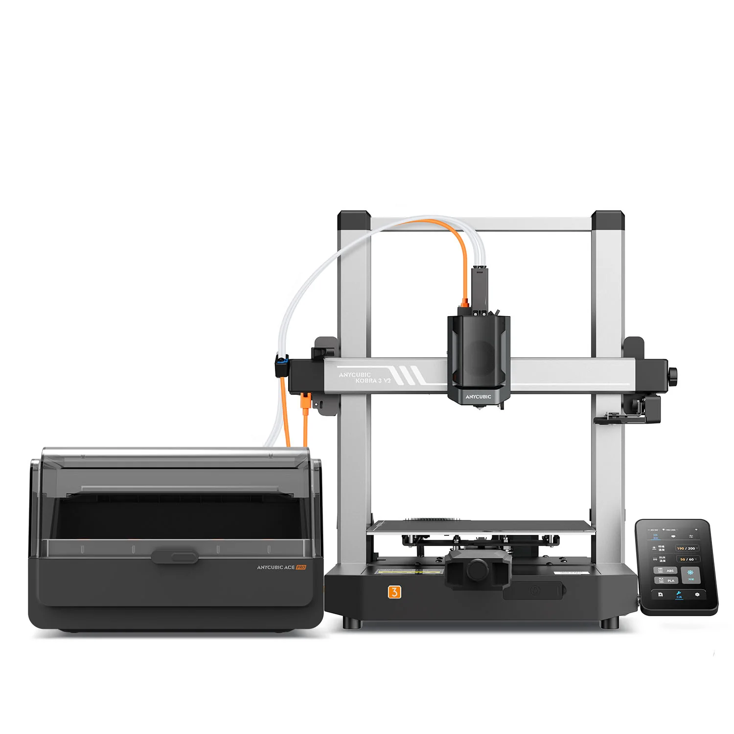 Anycubic Kobra 3 V2 - Image 7