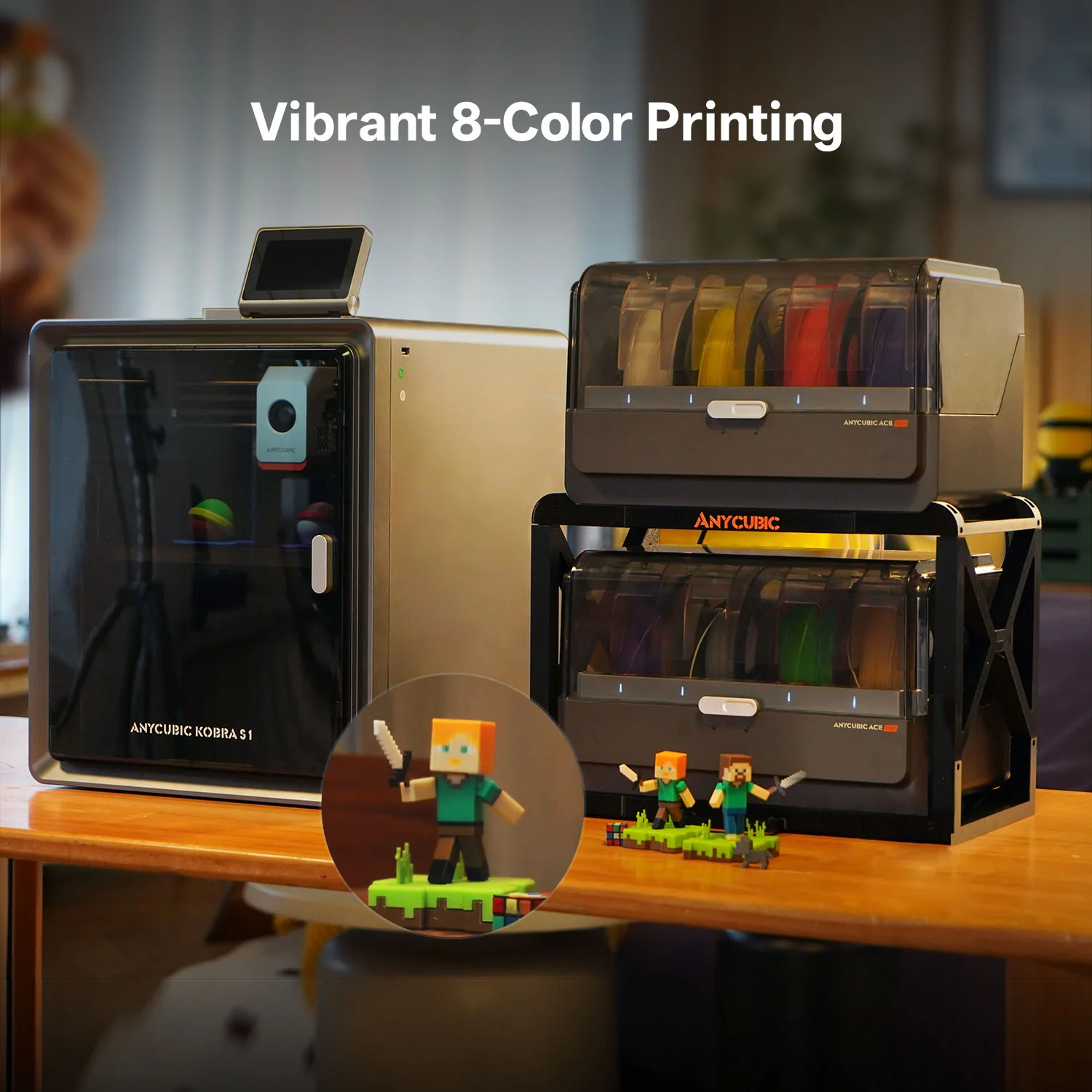 Anycubic Kobra S1 Combo - Image 6