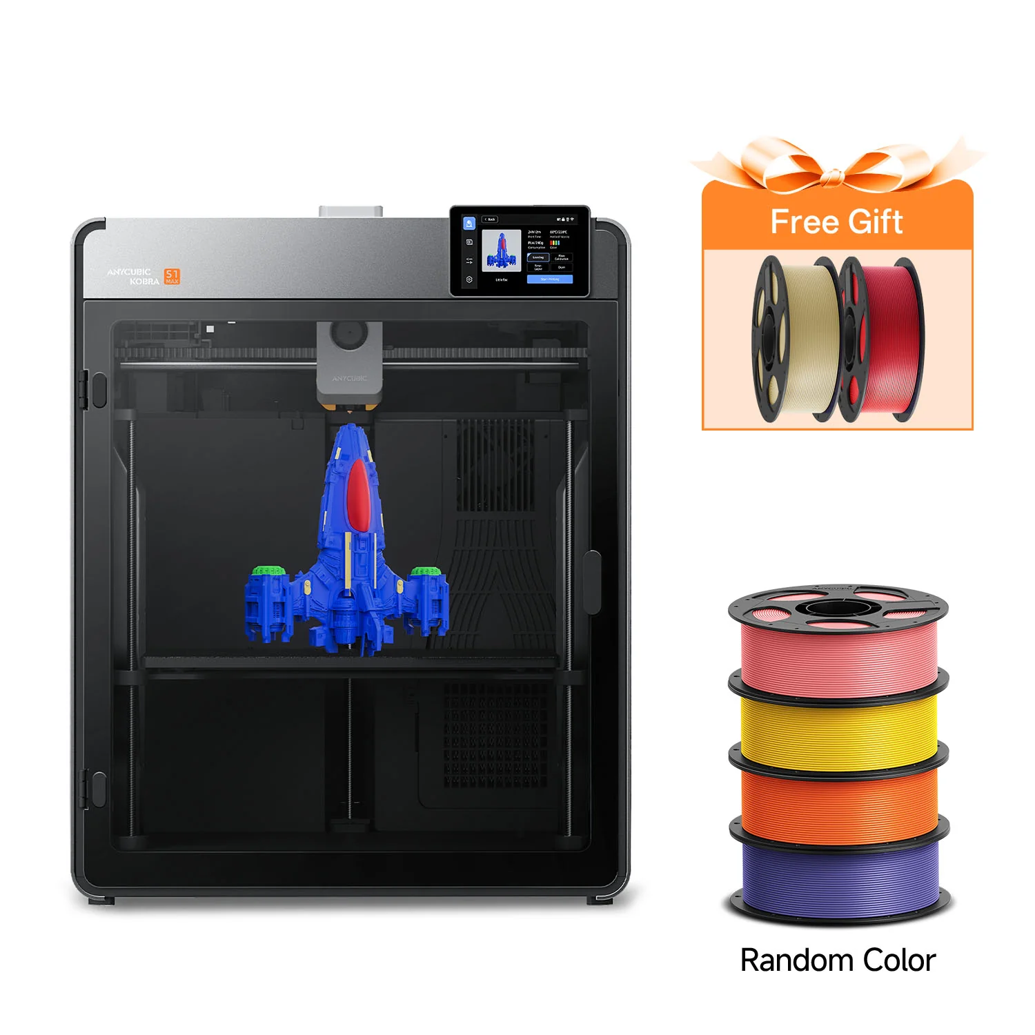 Anycubic Kobra S1 Max - Image 11