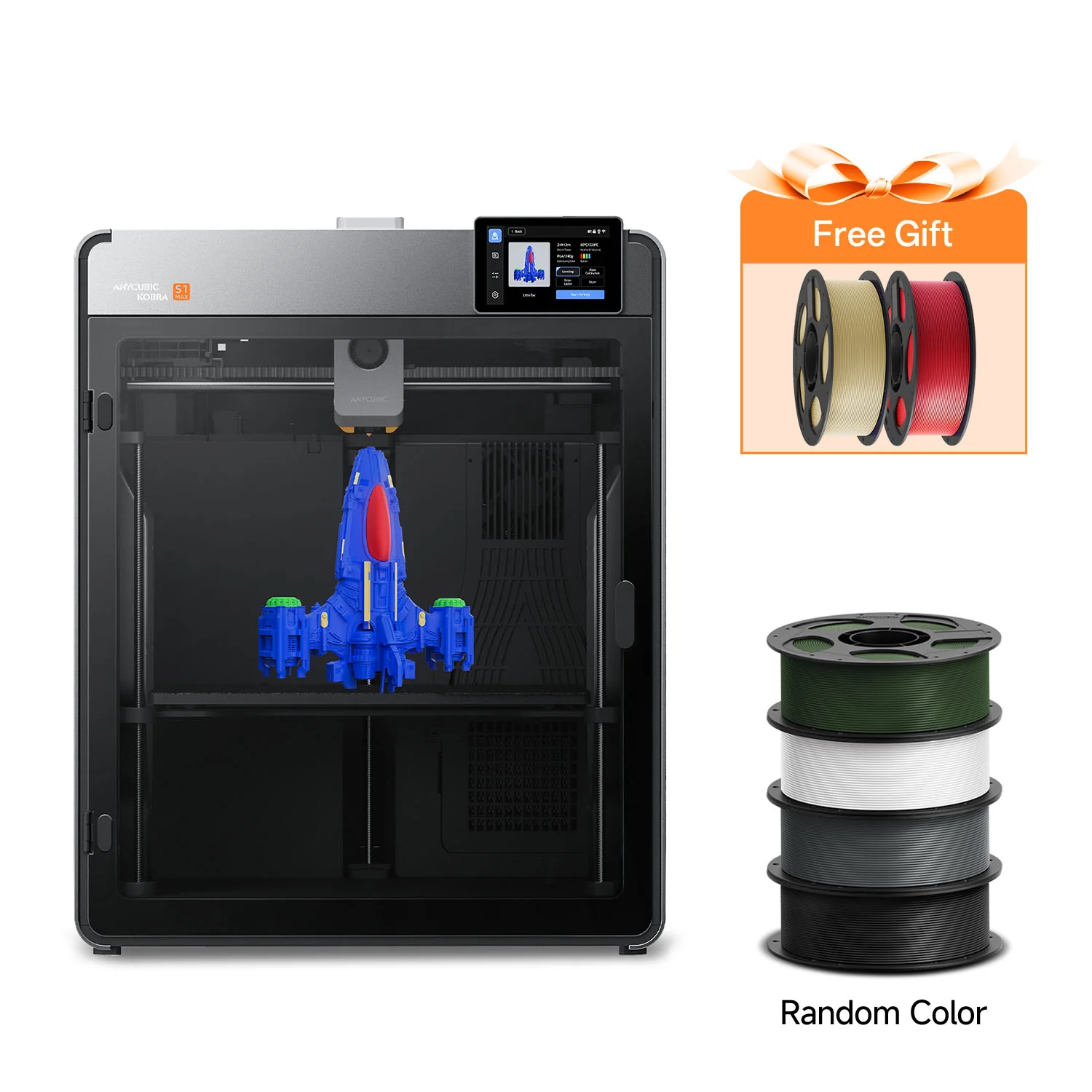 Anycubic Kobra S1 Max - Image 13