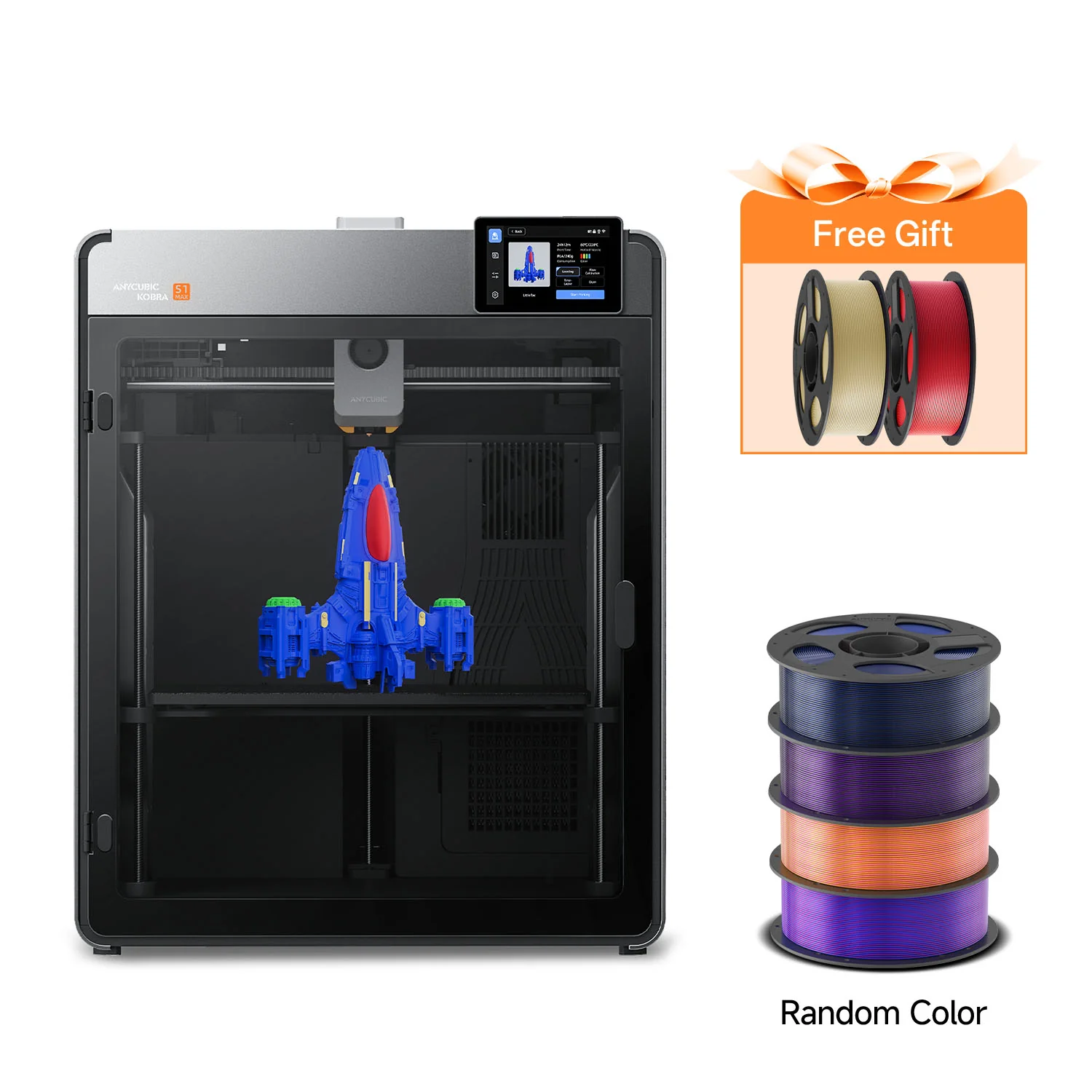 Anycubic Kobra S1 Max - Image 14