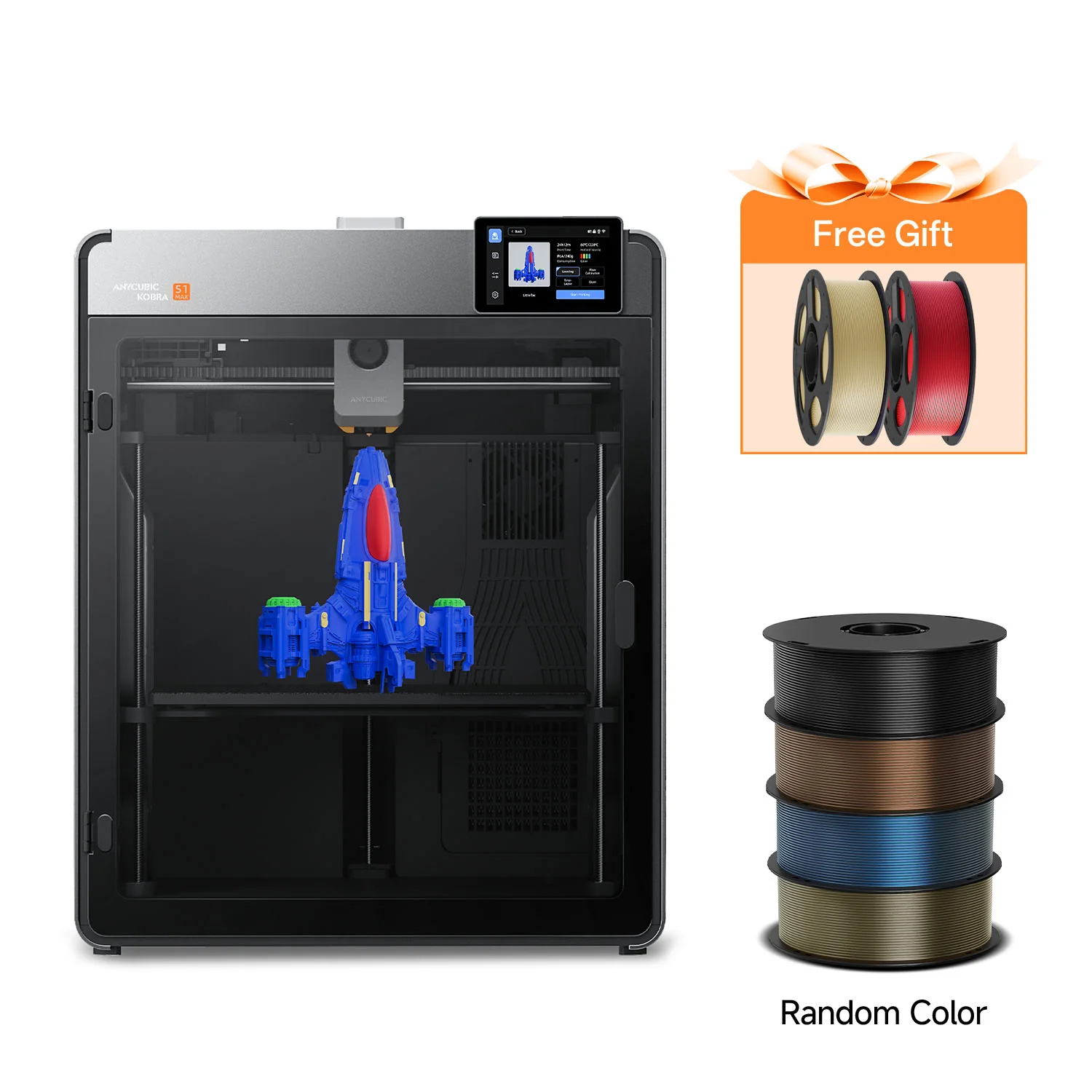 Anycubic Kobra S1 Max - Image 15