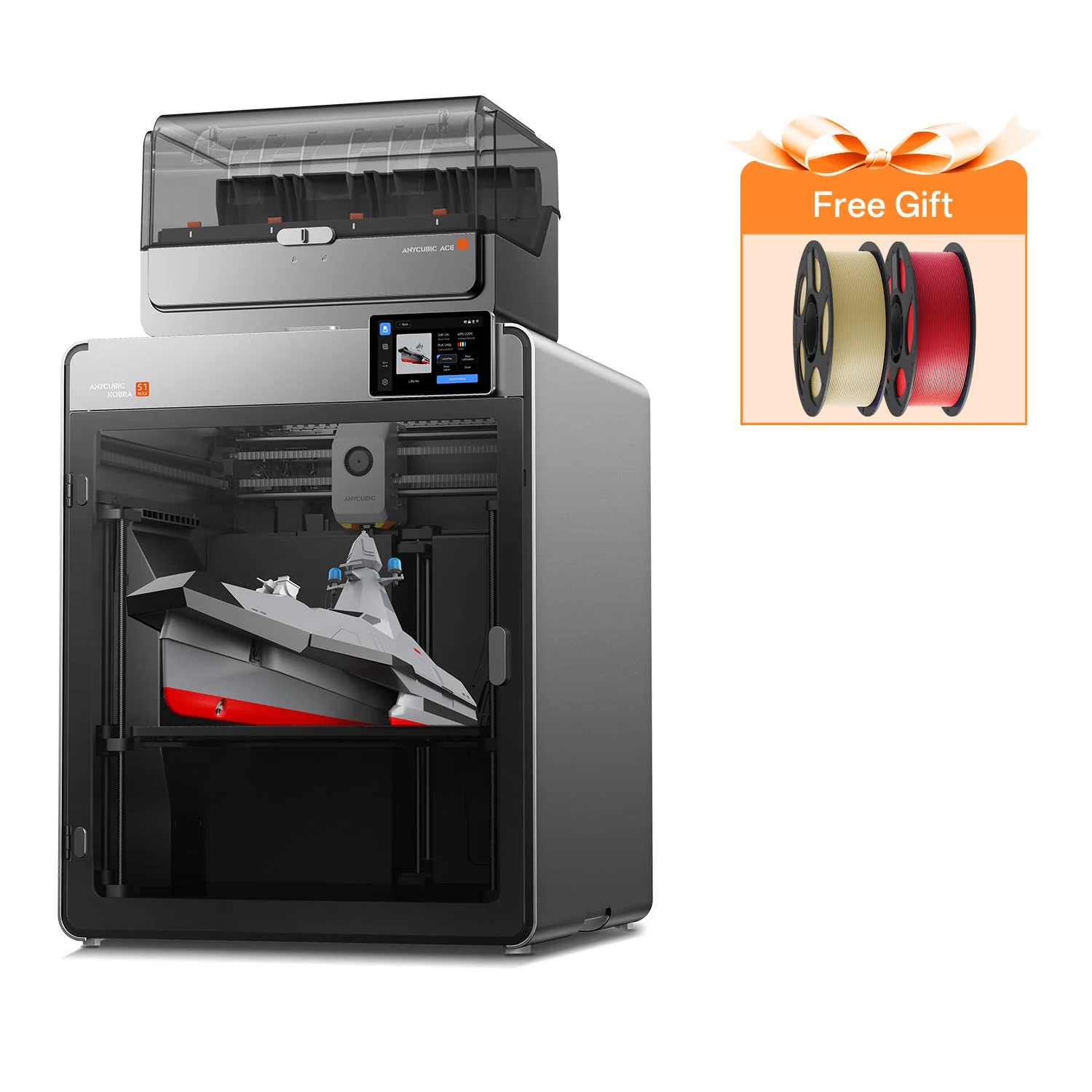 Anycubic Kobra S1 Max - Image 16