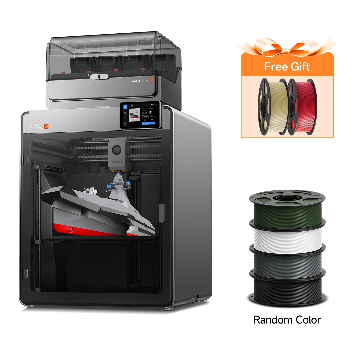 Anycubic Kobra S1 Max - Image 19