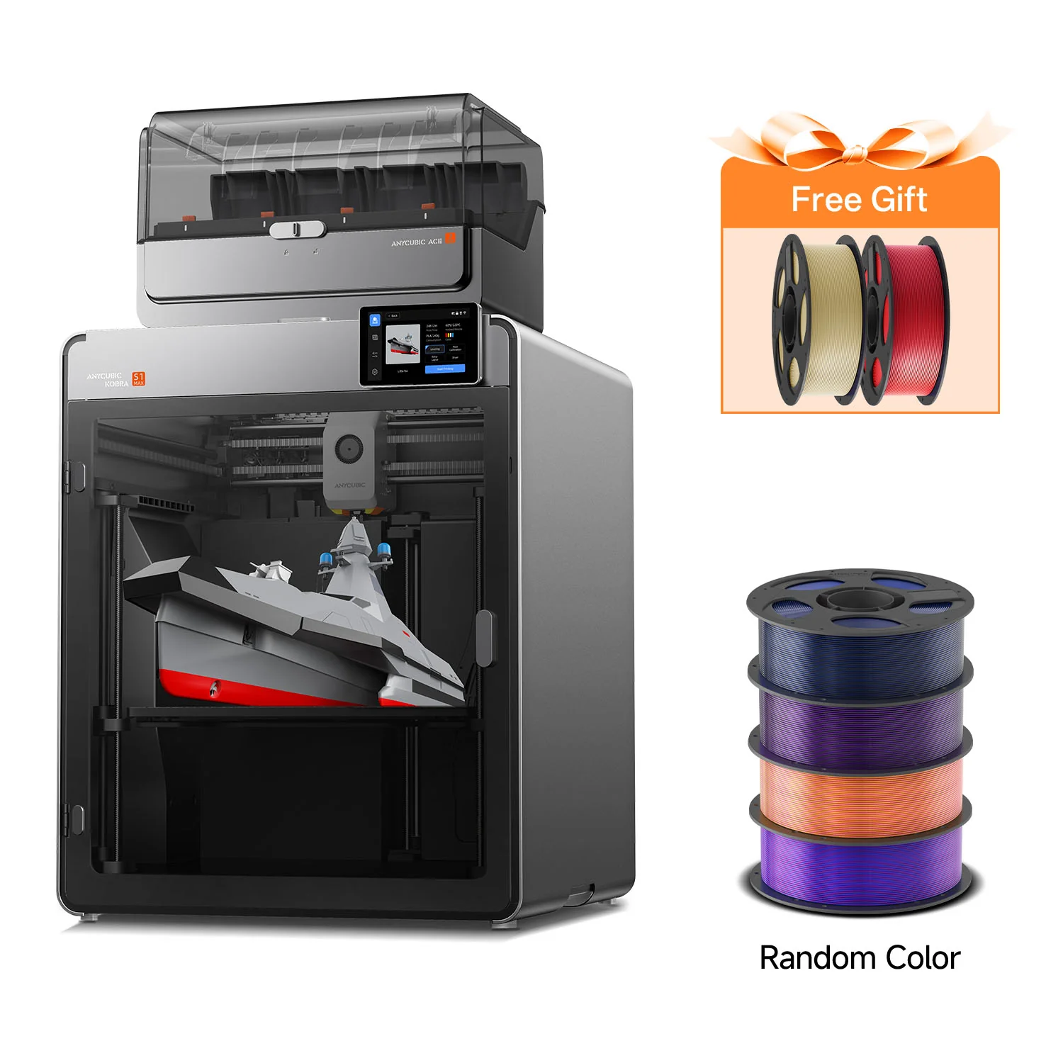 Anycubic Kobra S1 Max - Image 20