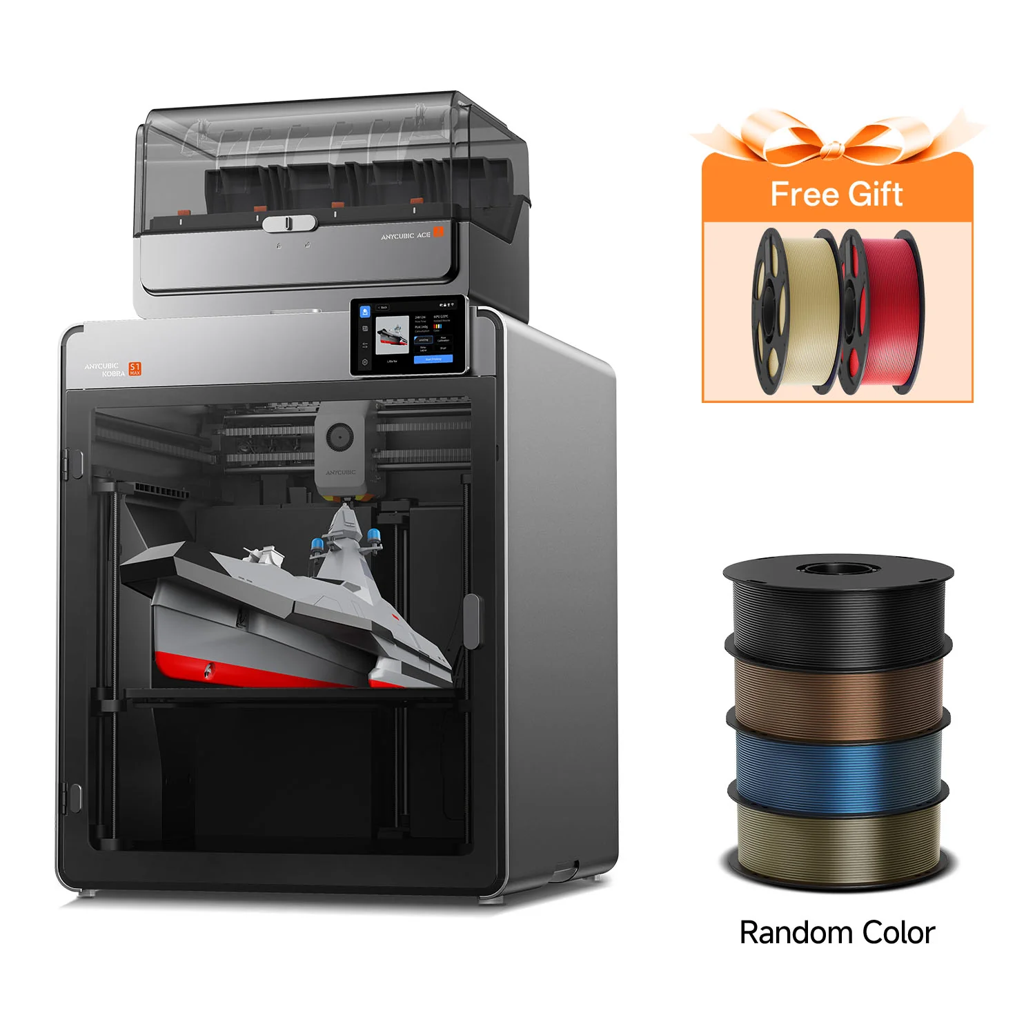 Anycubic Kobra S1 Max - Image 21