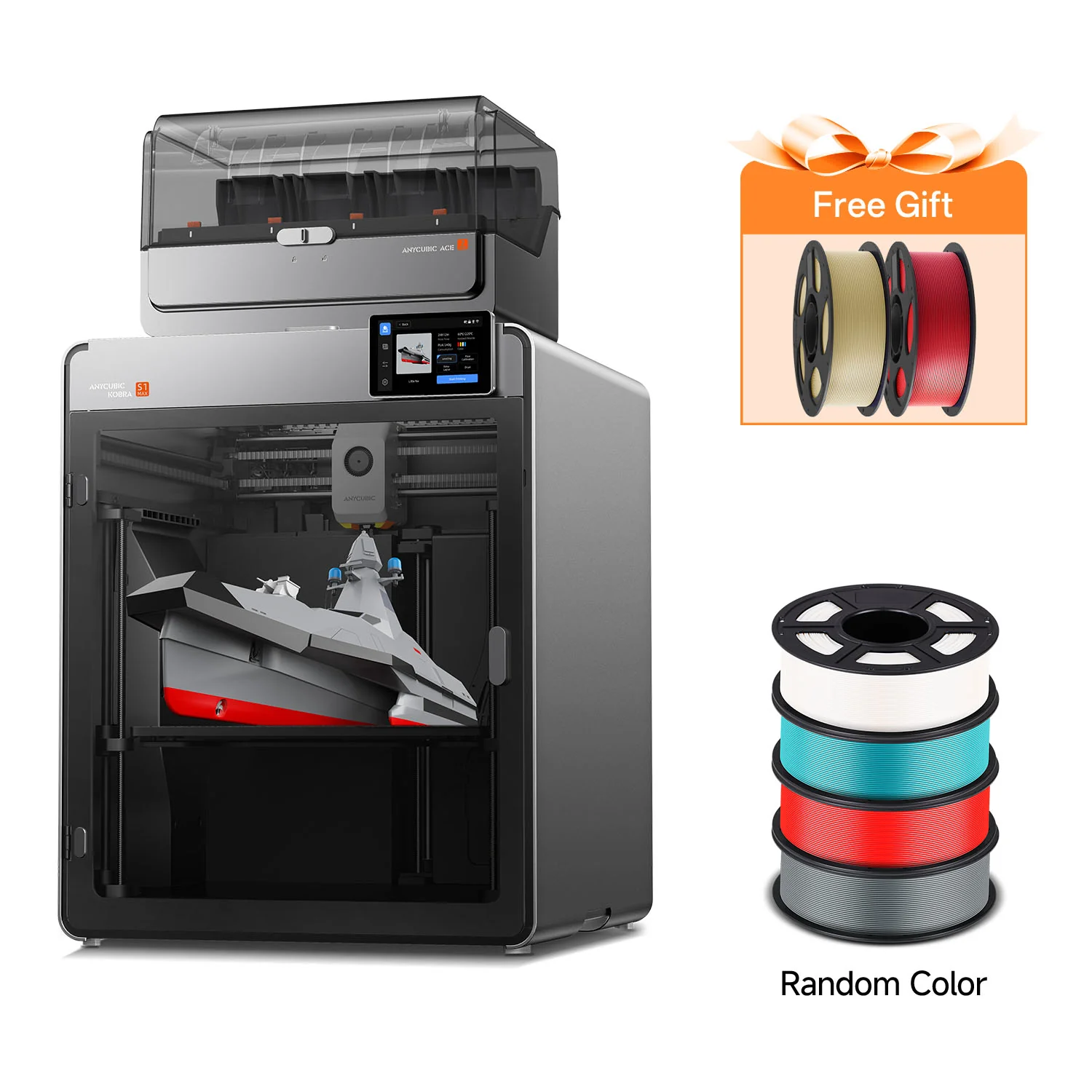 Anycubic Kobra S1 Max - Image 22