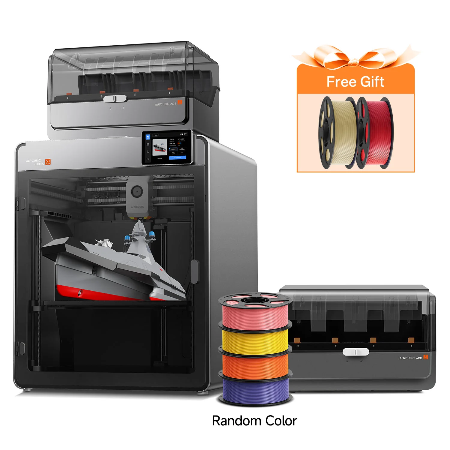Anycubic Kobra S1 Max - Image 25