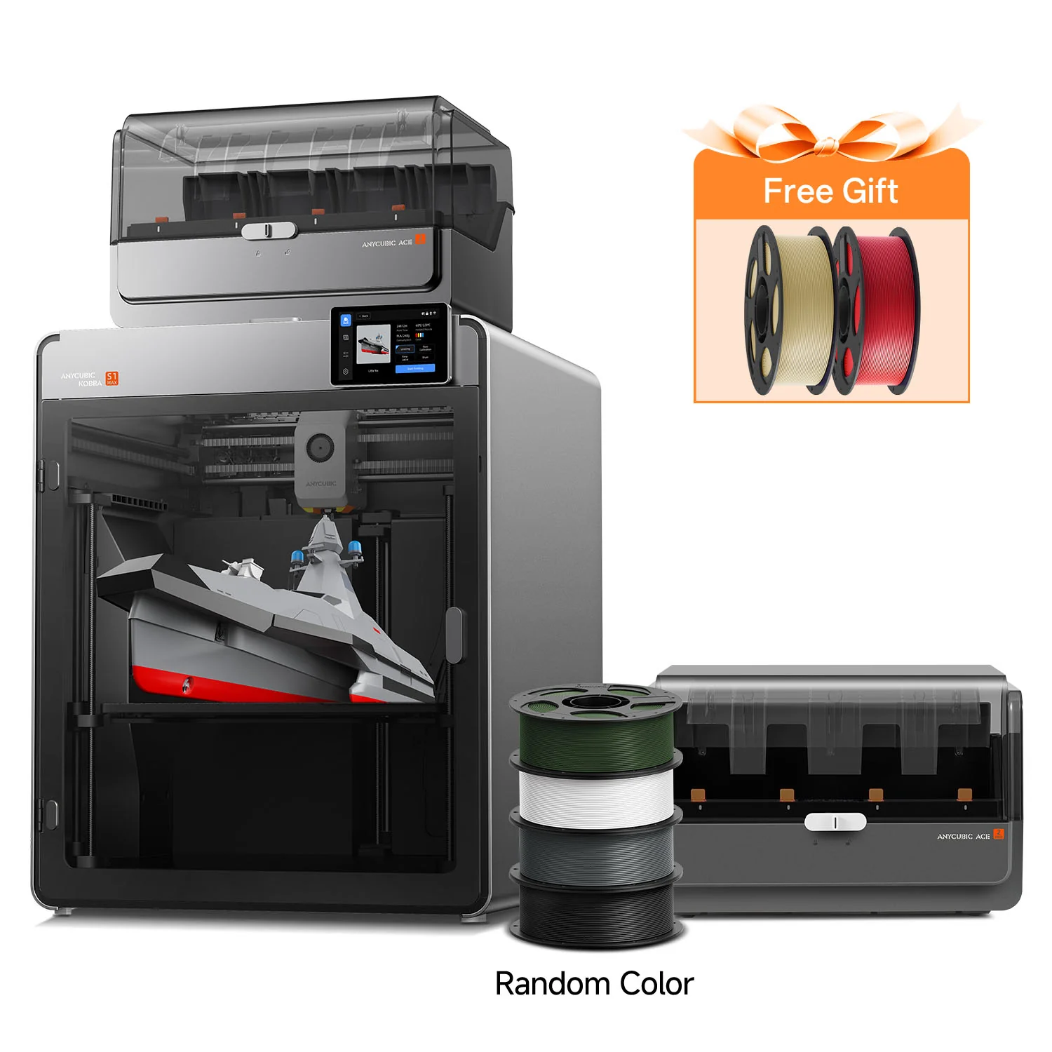 Anycubic Kobra S1 Max - Image 26