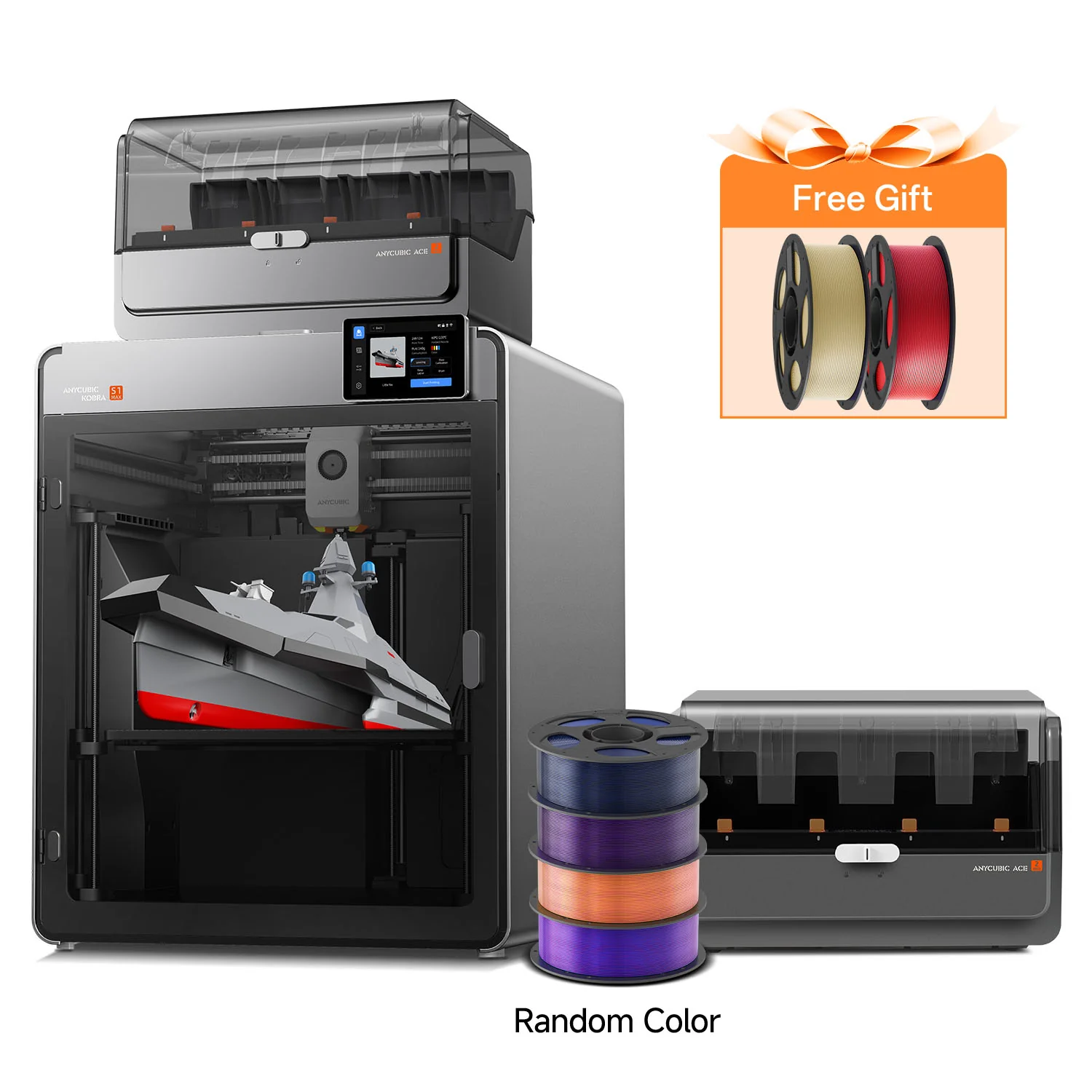 Anycubic Kobra S1 Max - Image 27