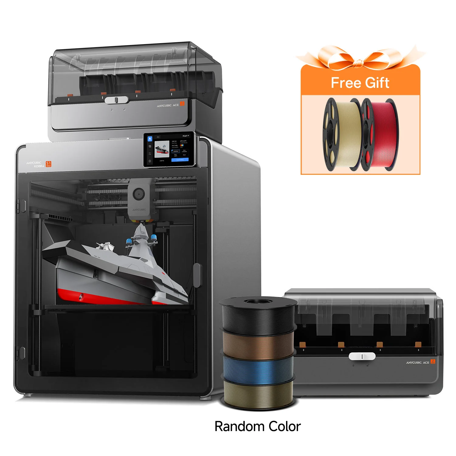 Anycubic Kobra S1 Max - Image 28
