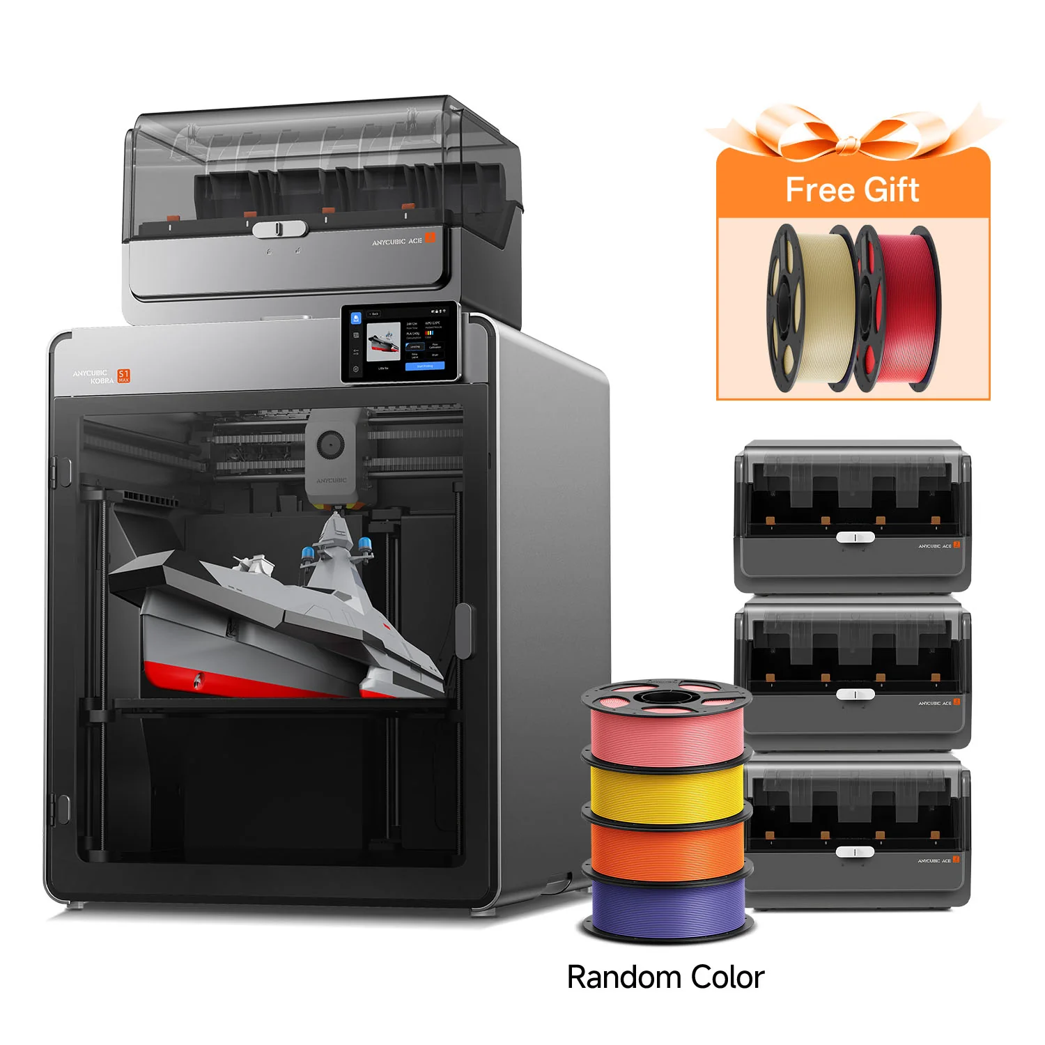 Anycubic Kobra S1 Max - Image 32