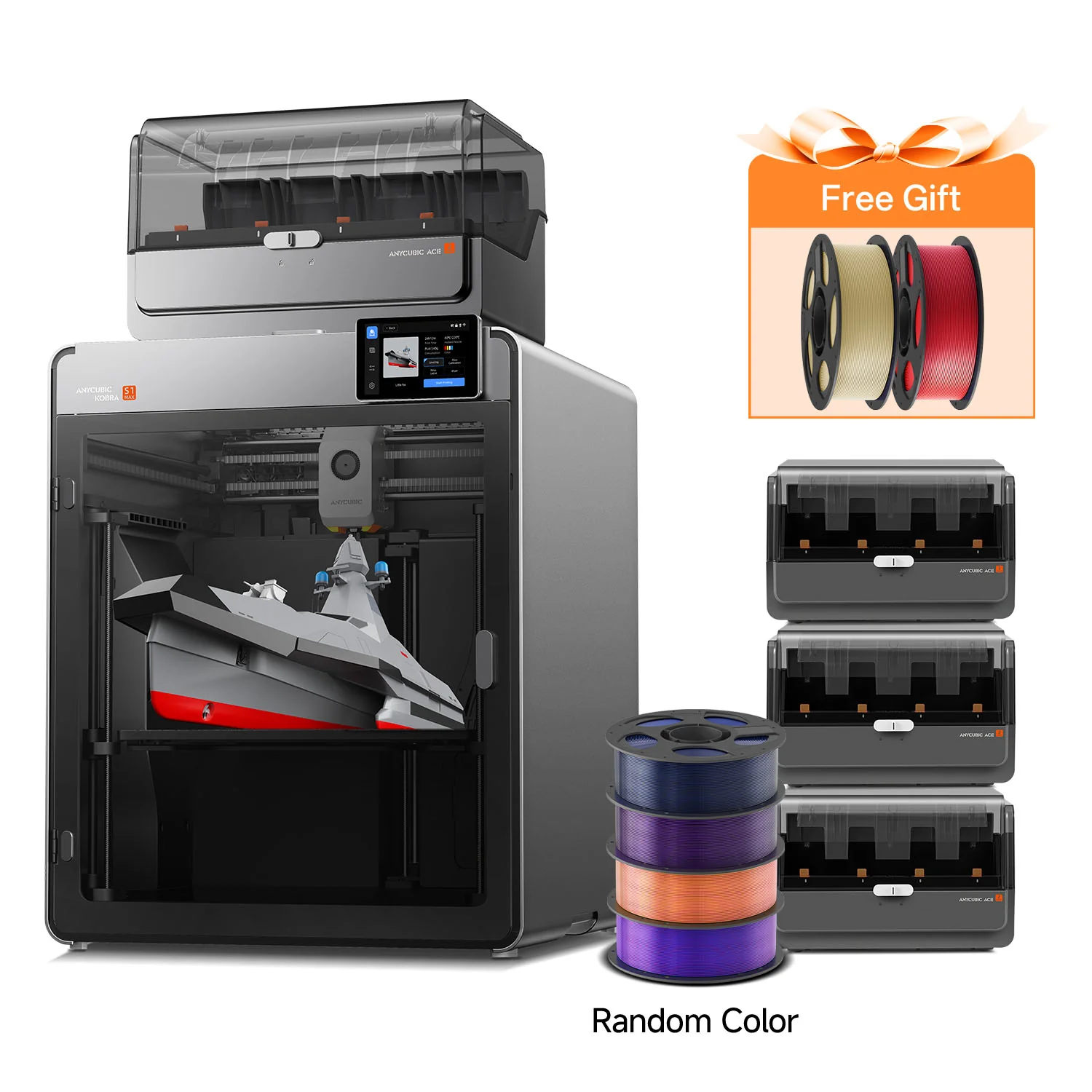 Anycubic Kobra S1 Max - Image 34