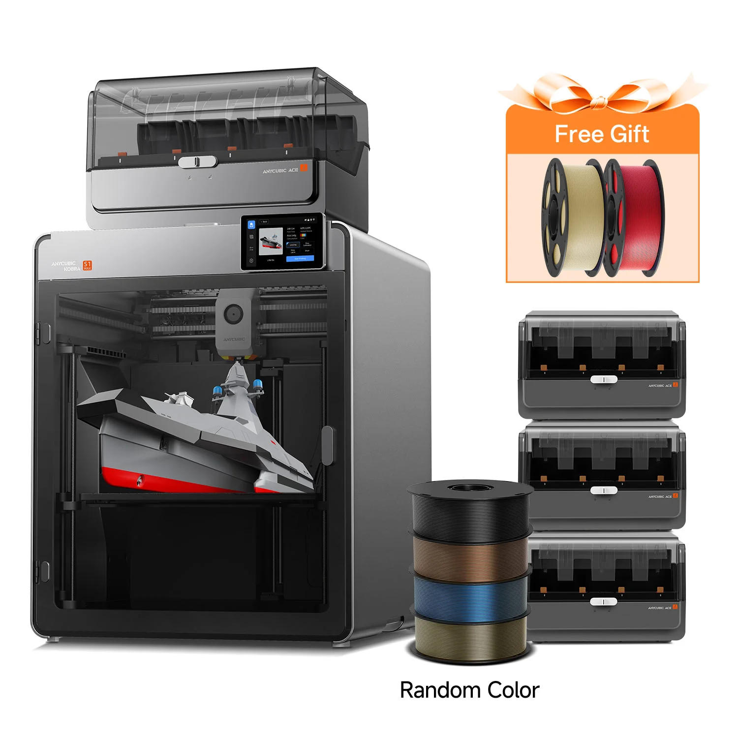 Anycubic Kobra S1 Max - Image 35