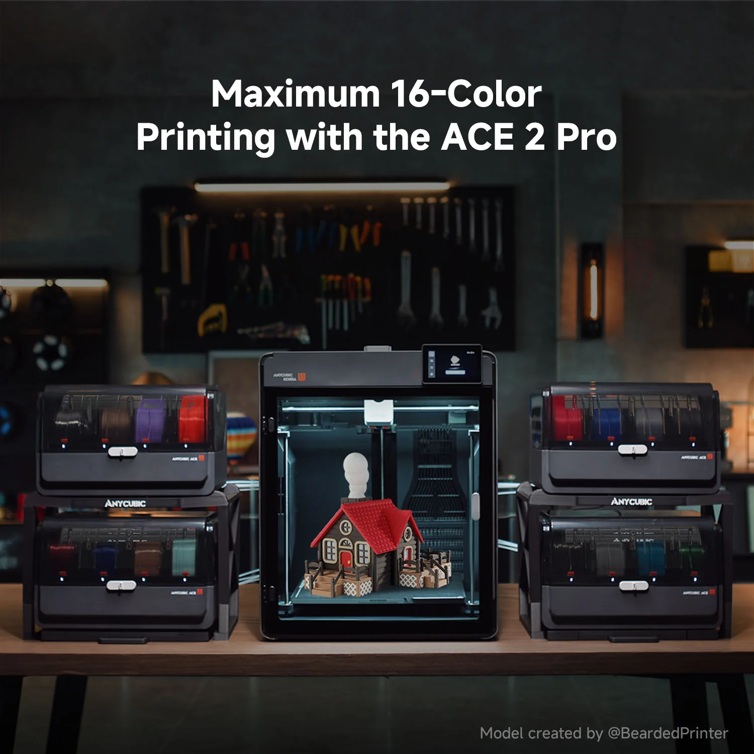 Anycubic Kobra S1 Max - Image 6