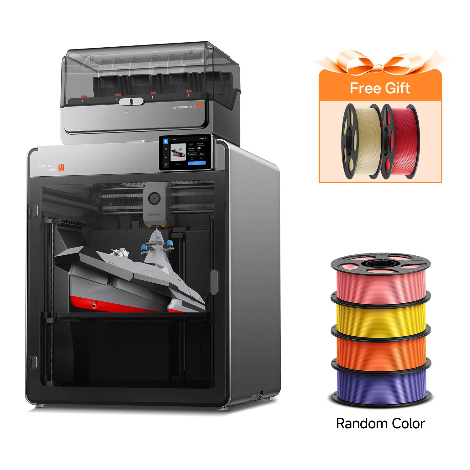 Anycubic Kobra S1 Max Combo - Image 25