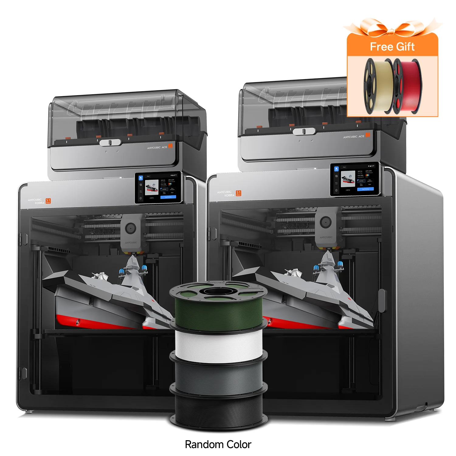 Anycubic Kobra S1 Max Combo - Image 46
