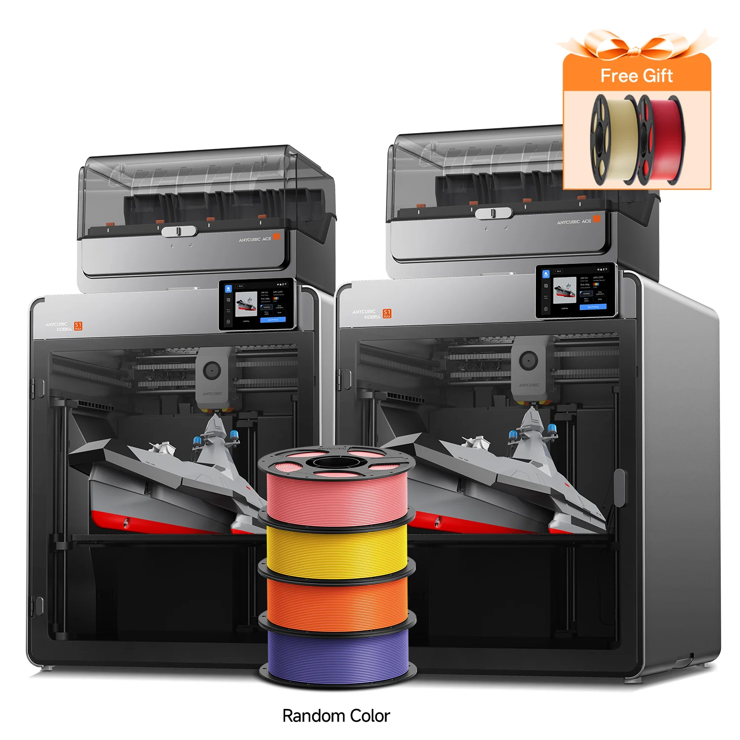 Anycubic Kobra S1 Max Combo - Image 47