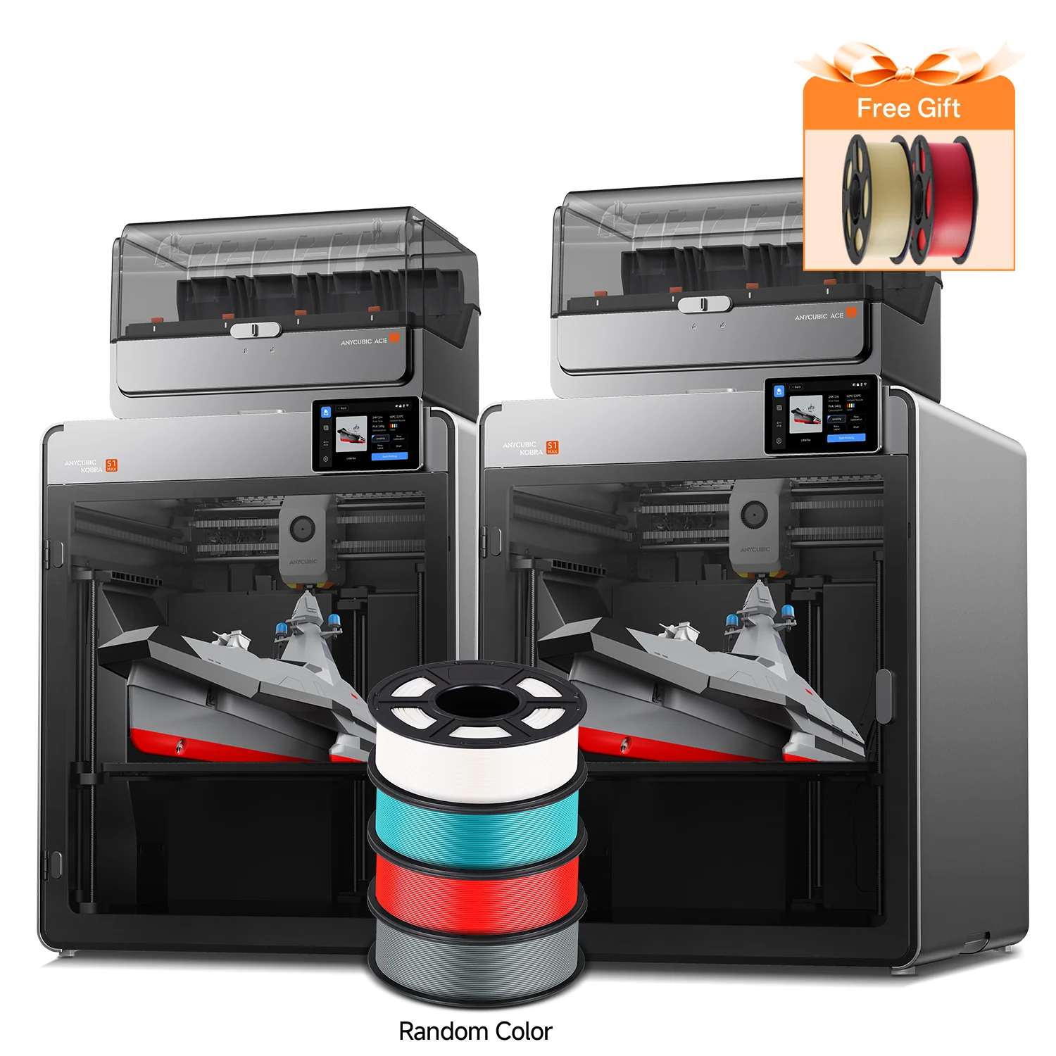 Anycubic Kobra S1 Max Combo - Image 48