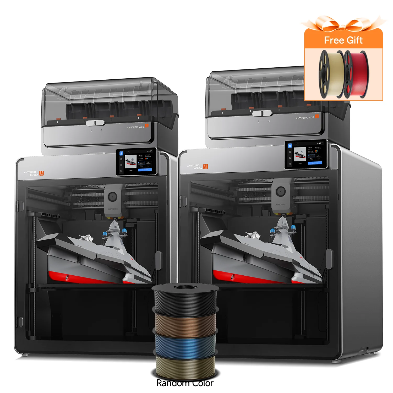 Anycubic Kobra S1 Max Combo - Image 50