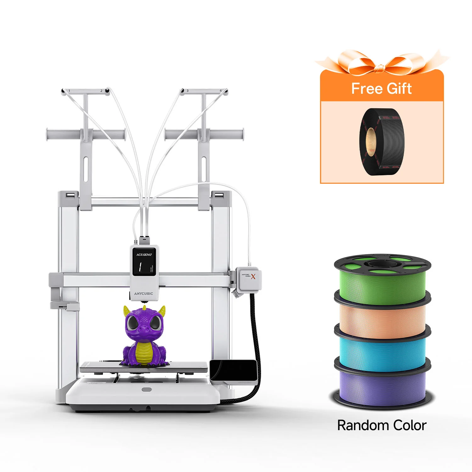 Anycubic Kobra X - Image 12
