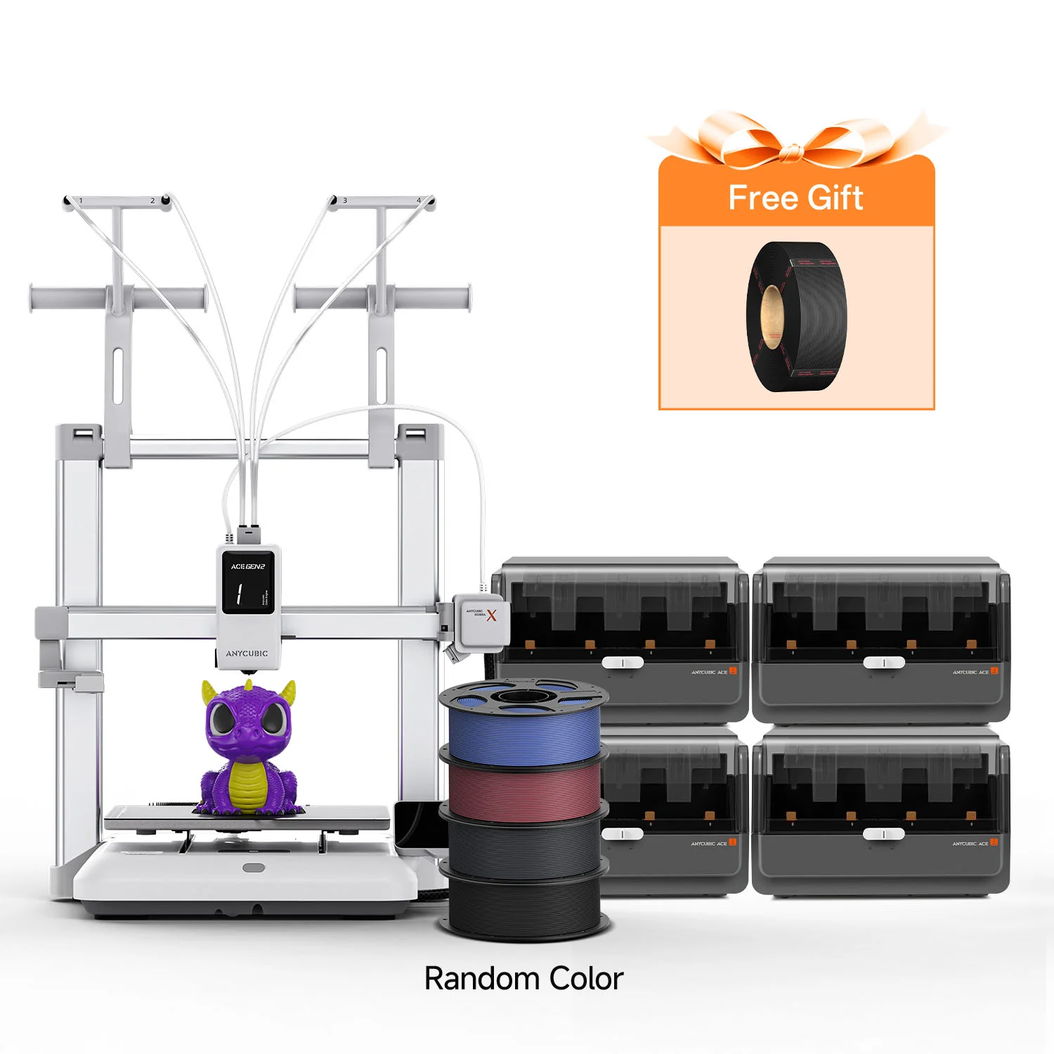 Anycubic Kobra X - Image 38