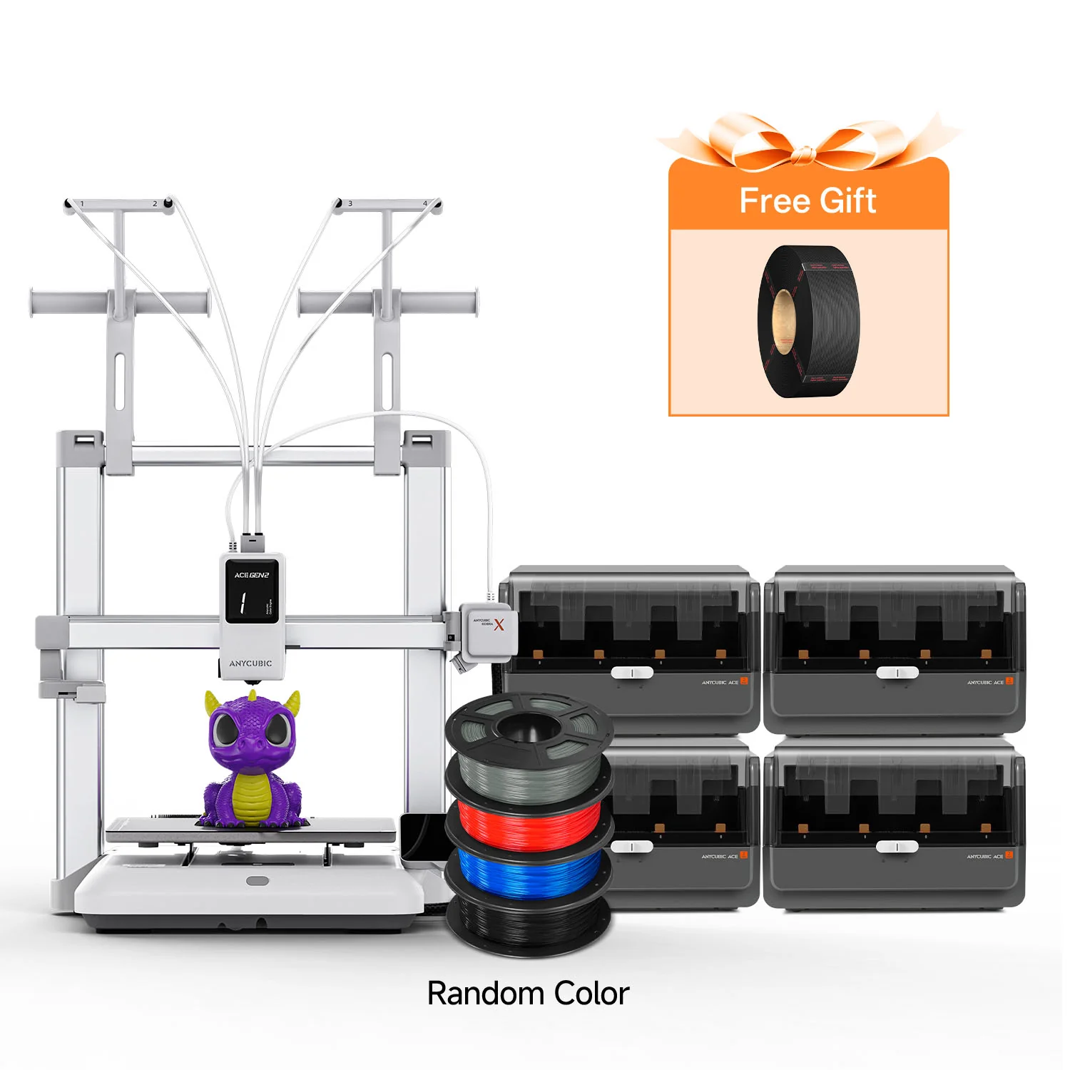Anycubic Kobra X - Image 40