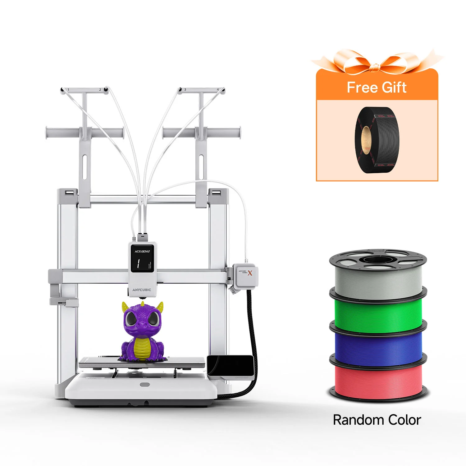 Anycubic Kobra X - Image 8