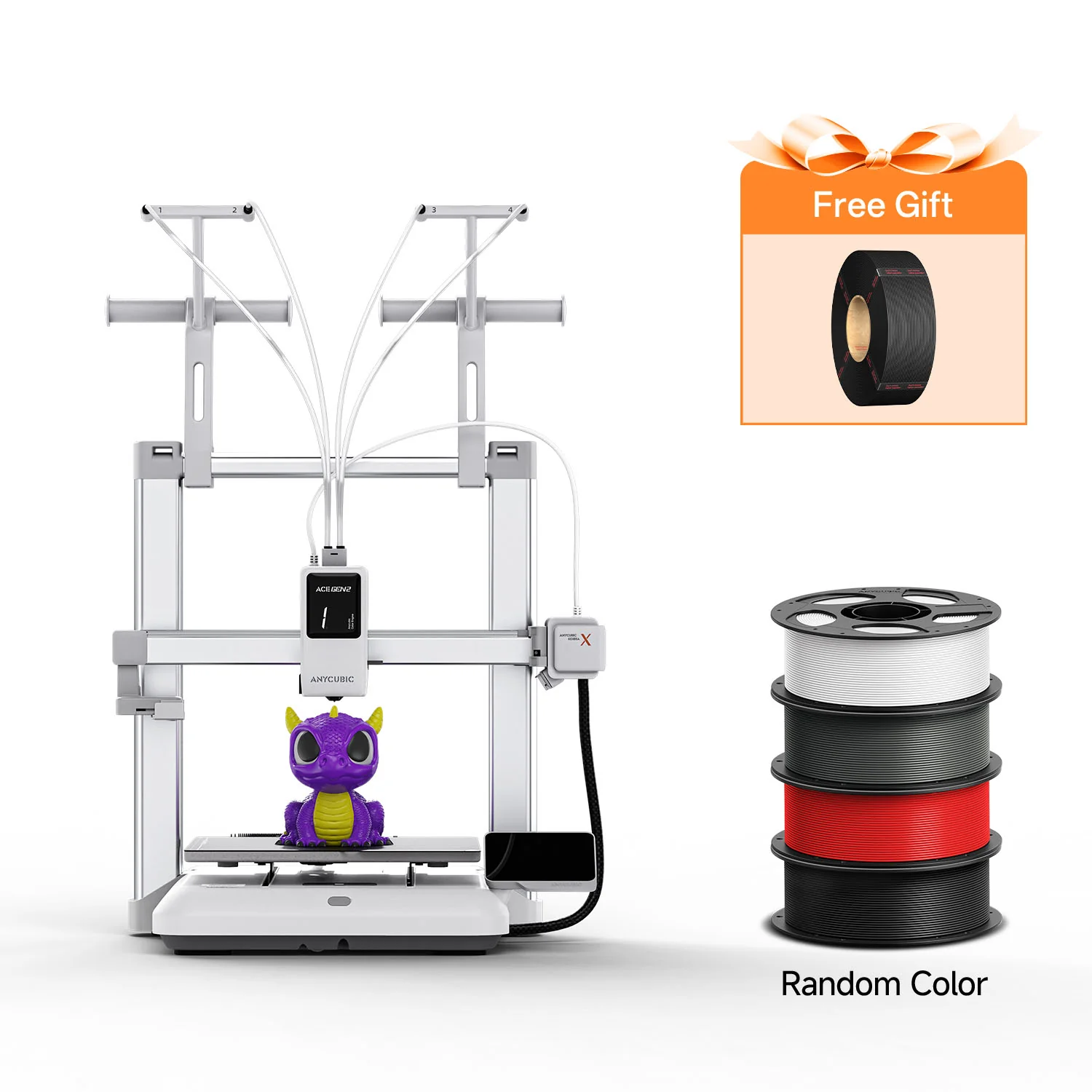 Anycubic Kobra X - Image 9