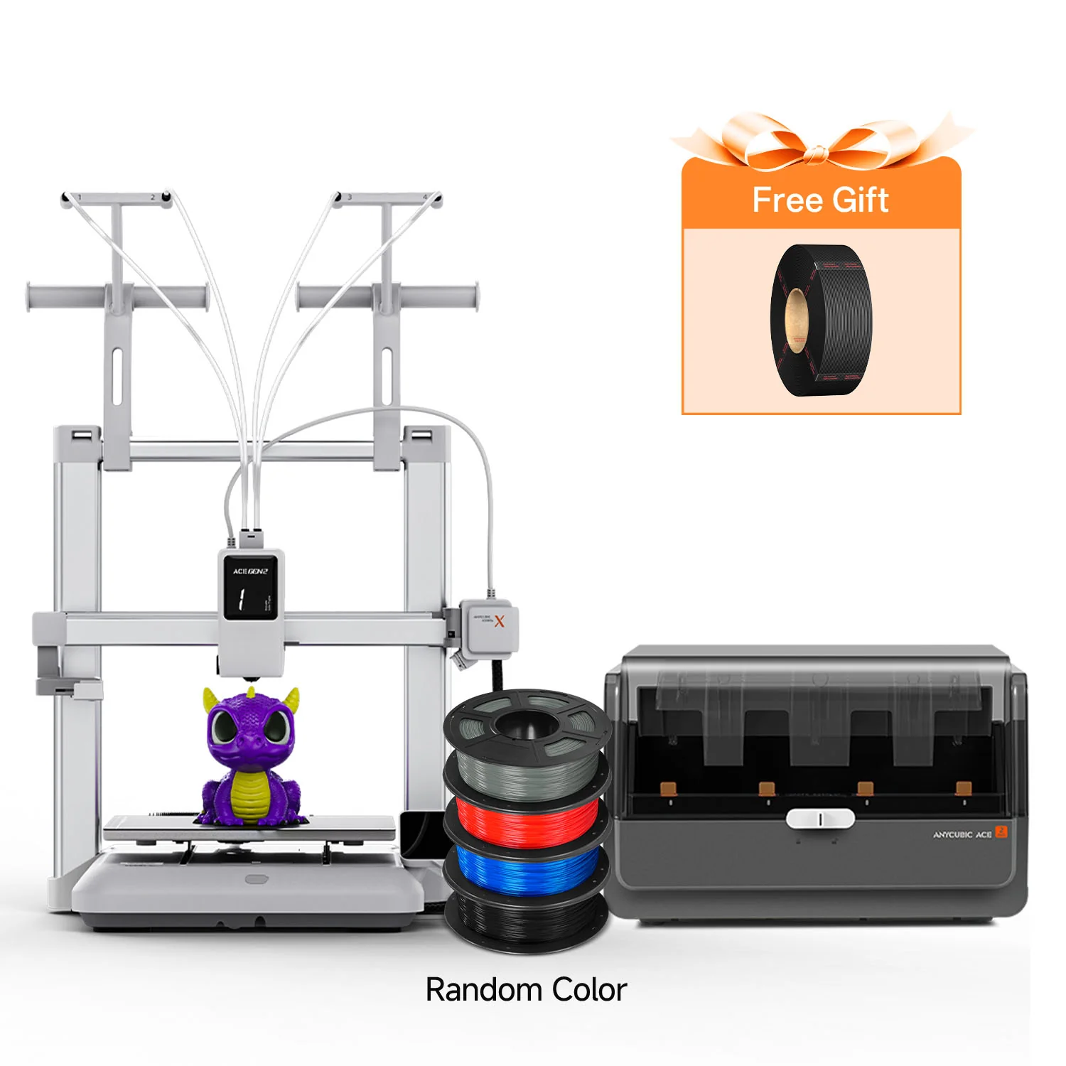 Anycubic Kobra X Combo - Image 13