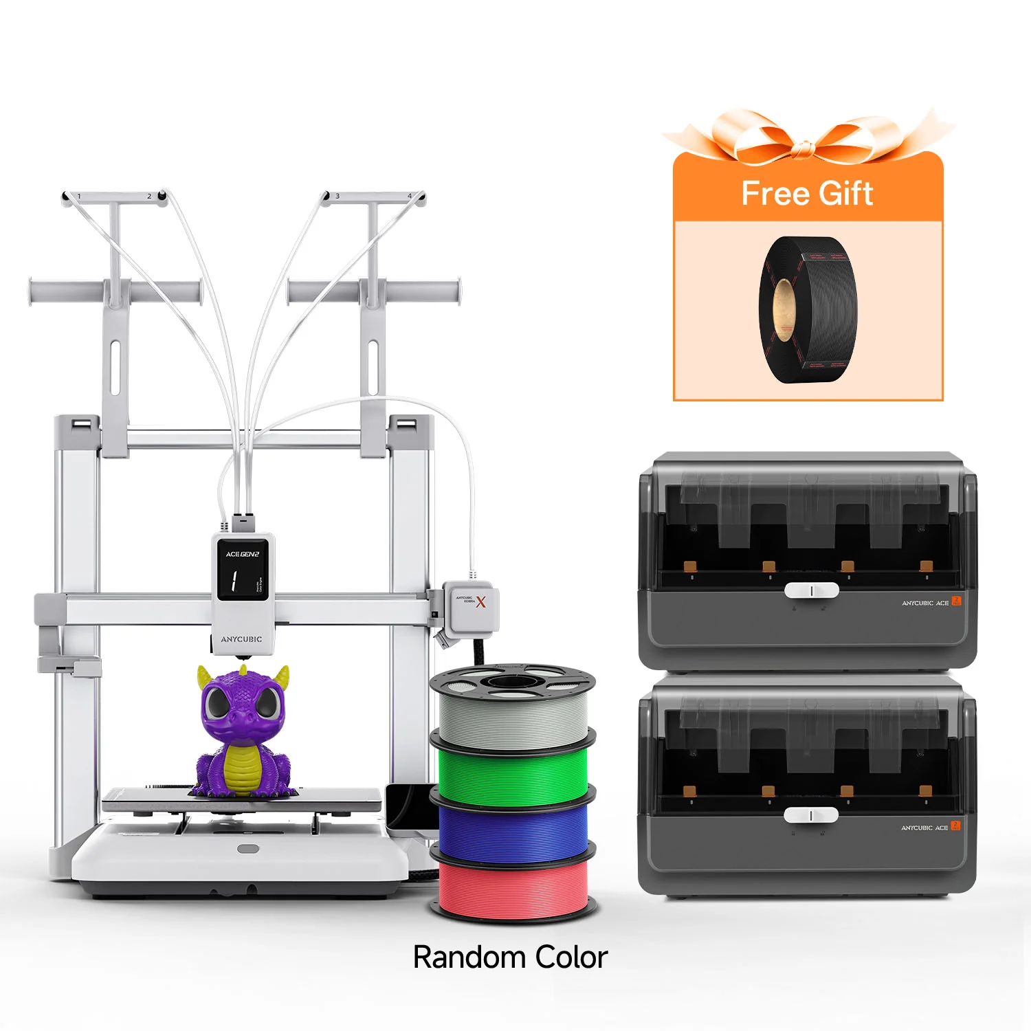 Anycubic Kobra X Combo - Image 17
