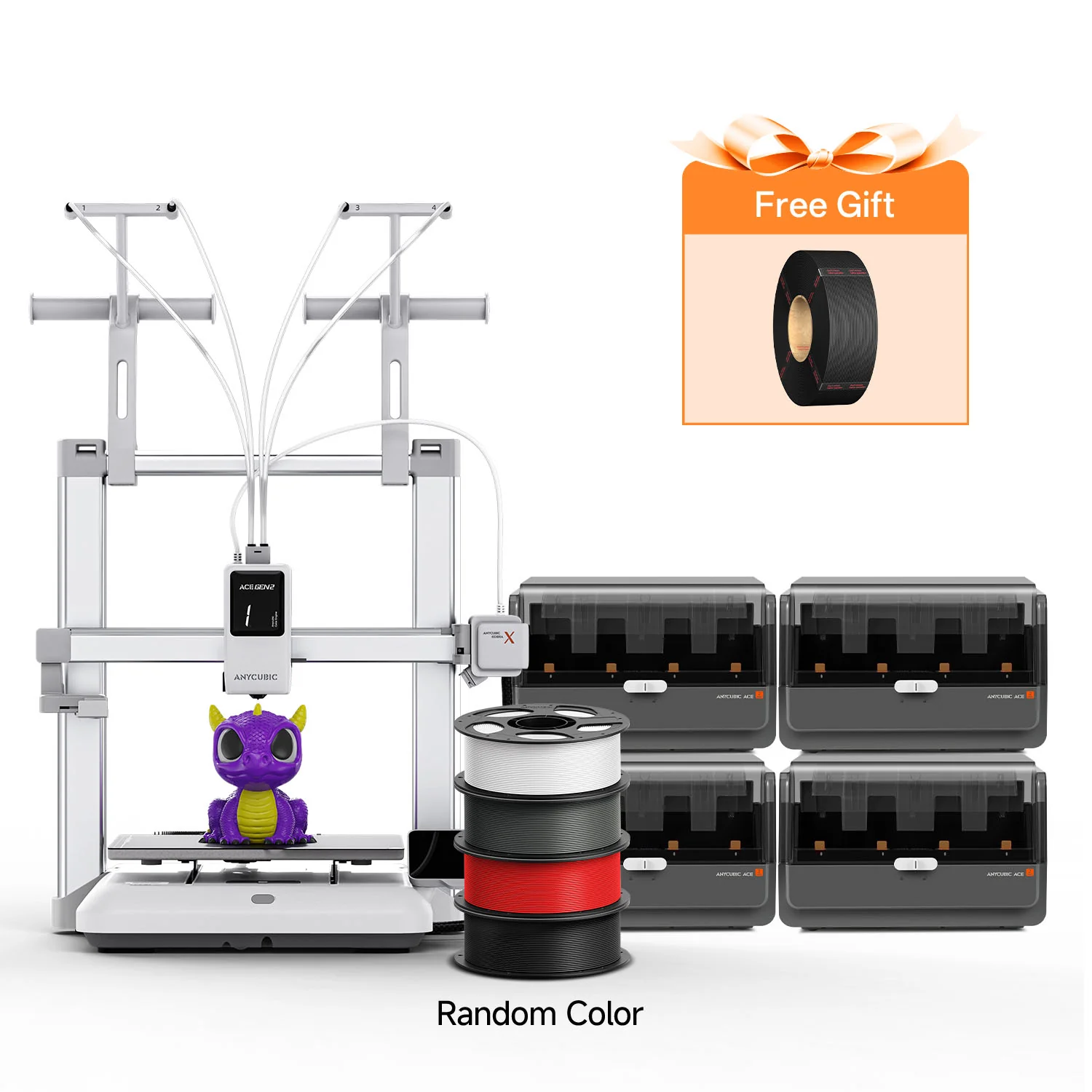 Anycubic Kobra X Combo - Image 27