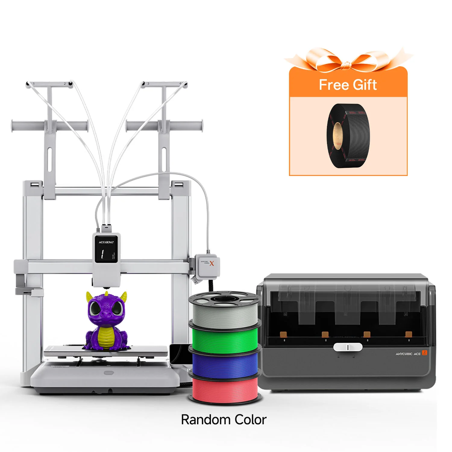 Anycubic Kobra X Combo - Image 7
