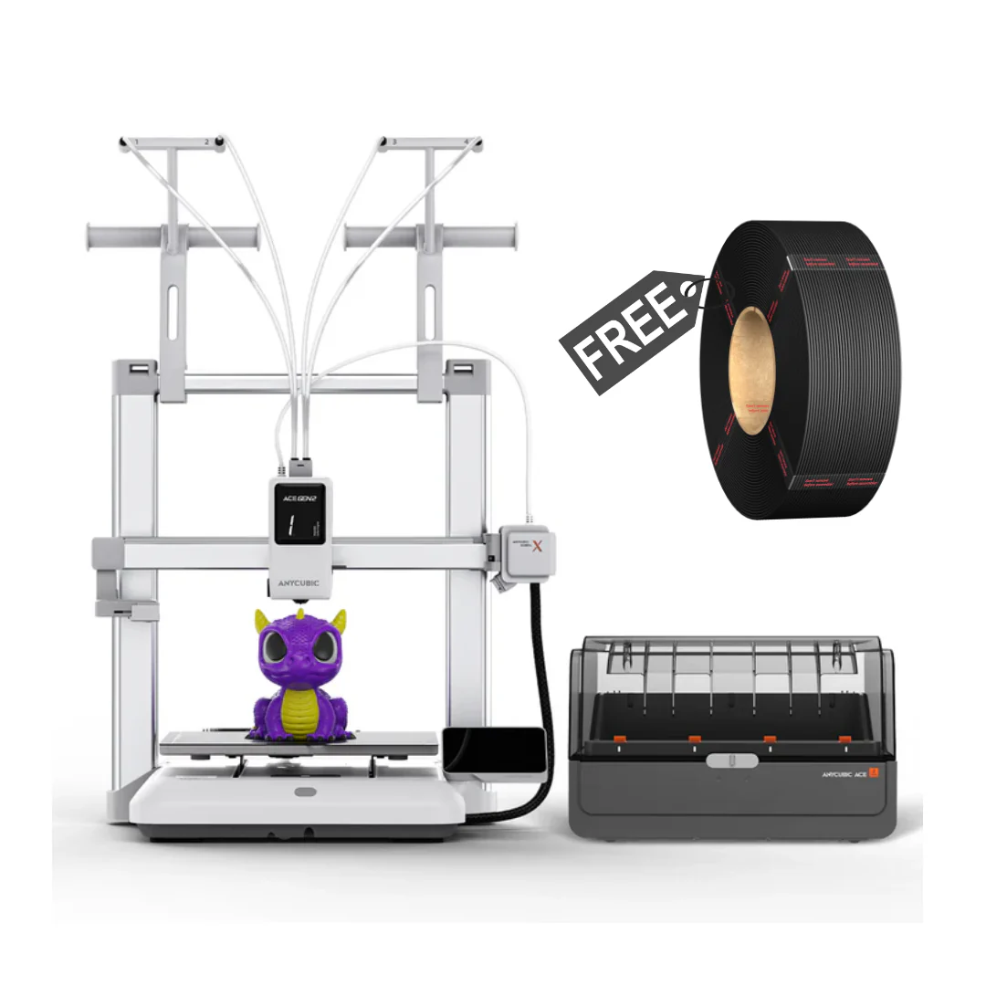 Anycubic Kobra X Combo - Image 8