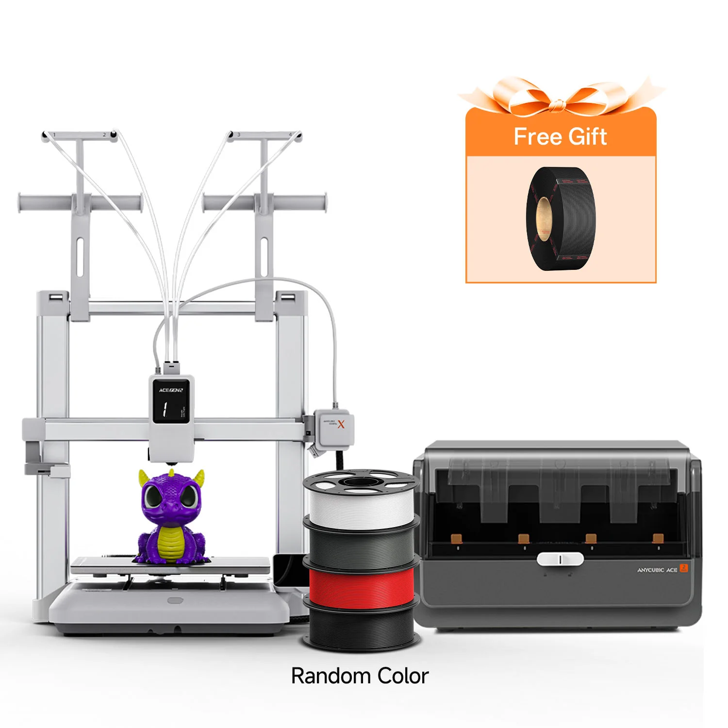 Anycubic Kobra X Combo - Image 9